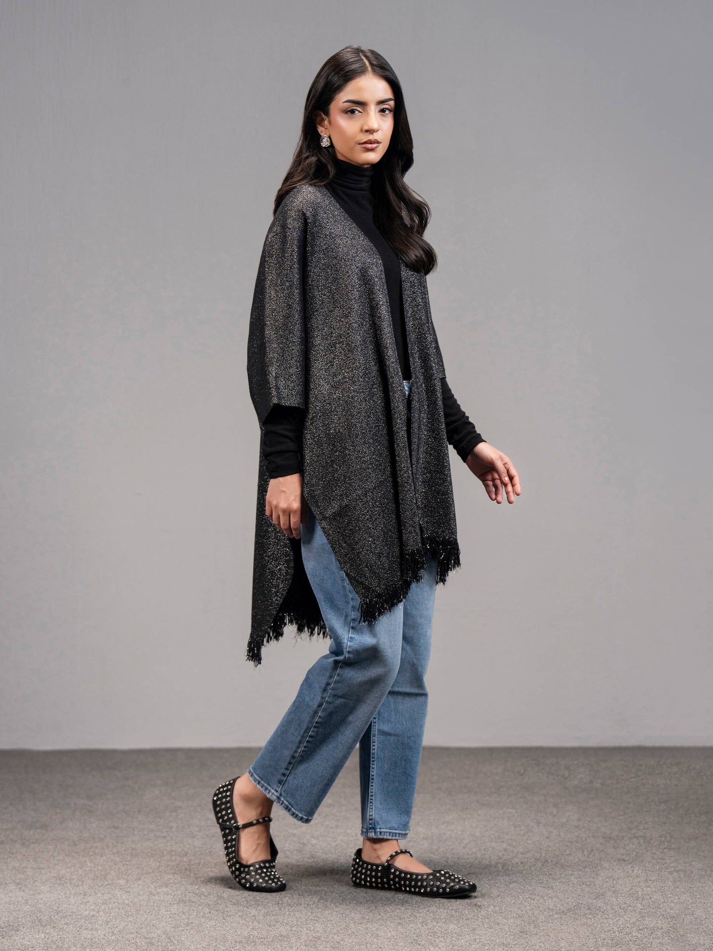 Woolen Cape