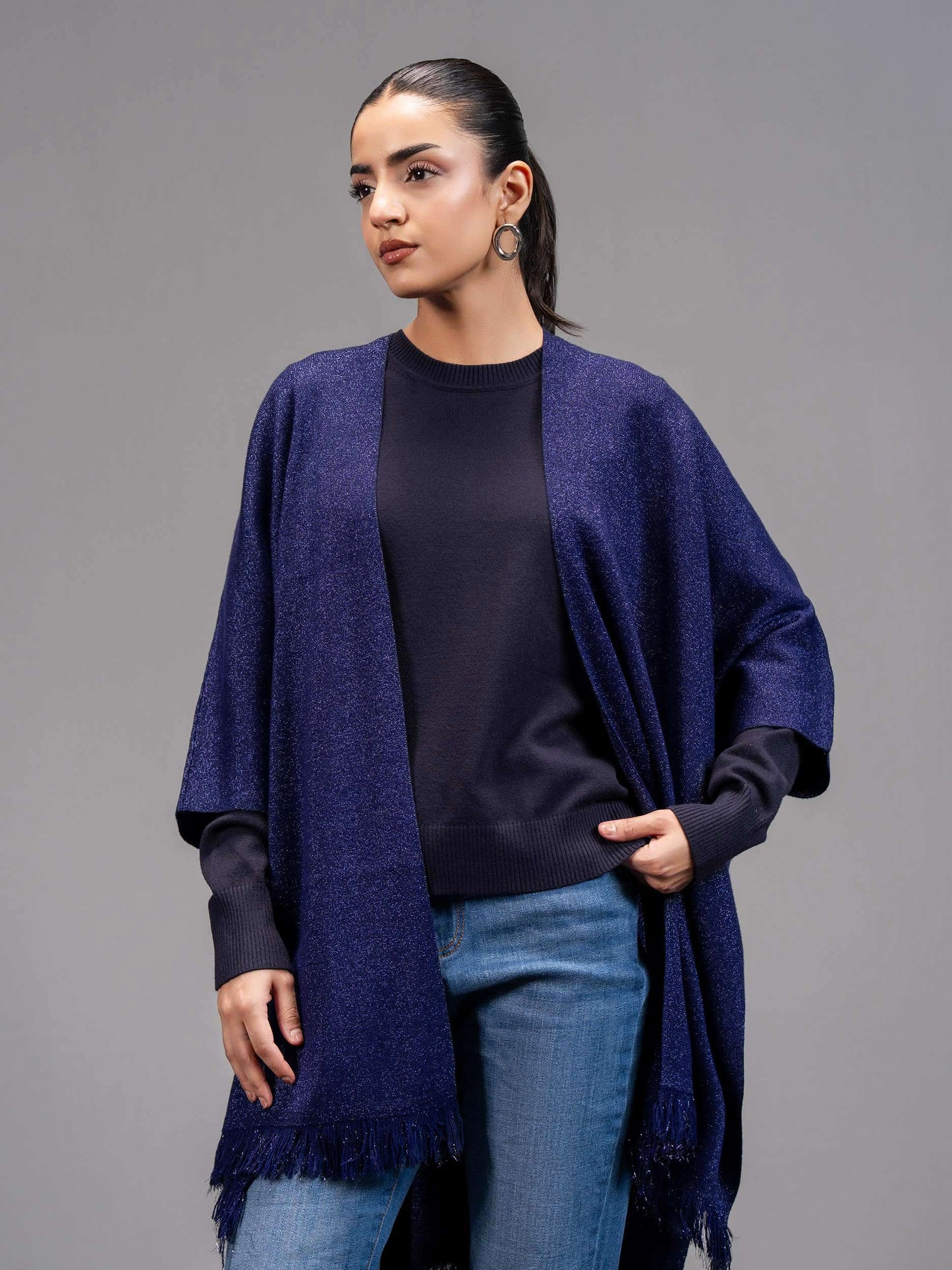 Woolen Cape