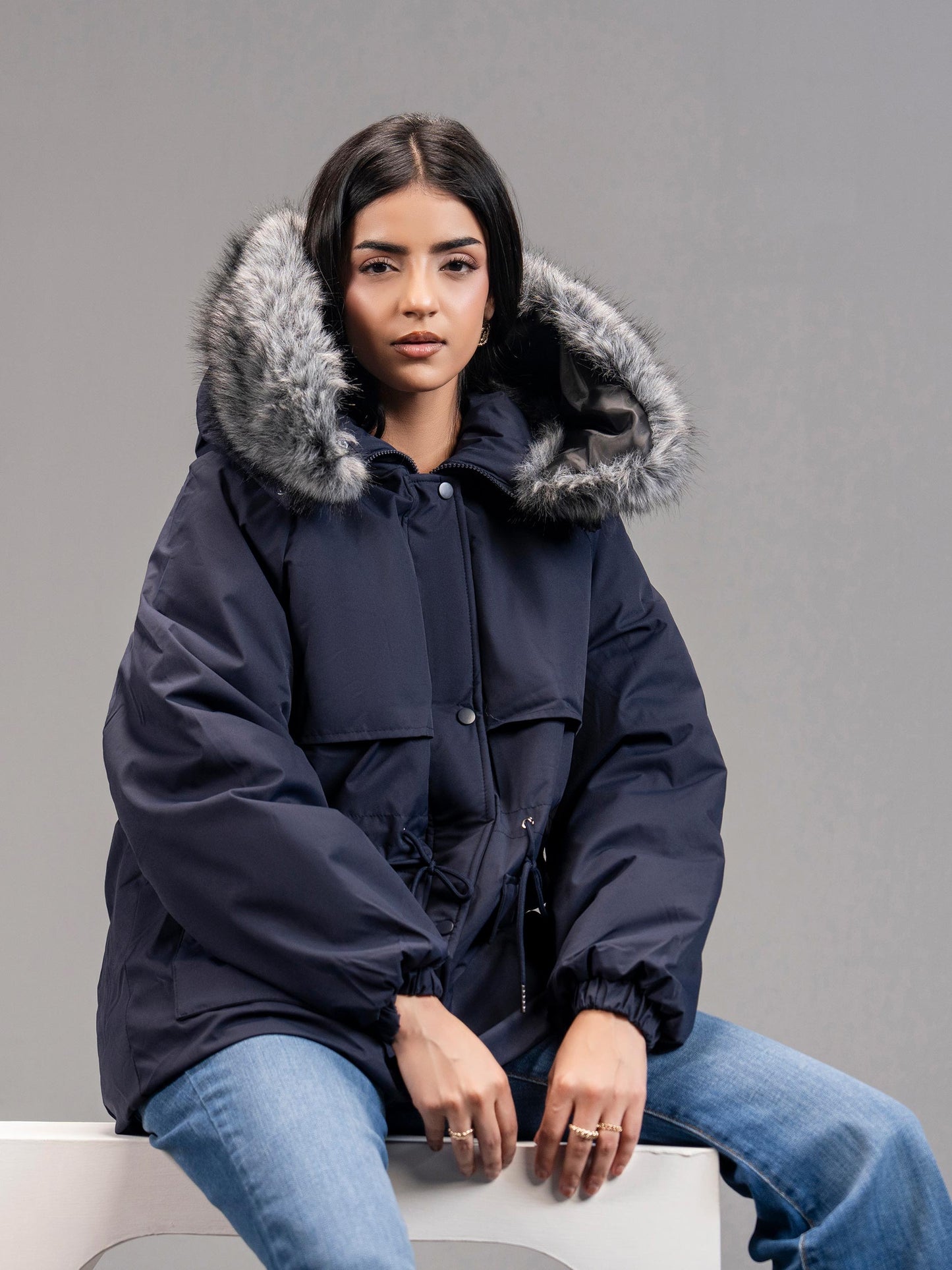 Parka Jacket