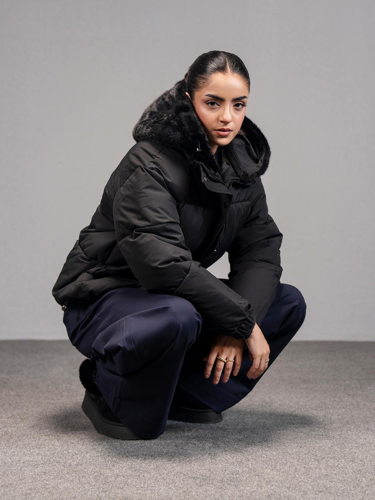 Puffer Jacket