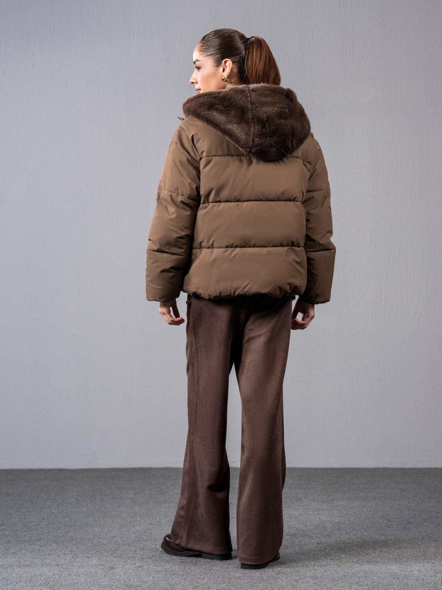 Puffer Jacket