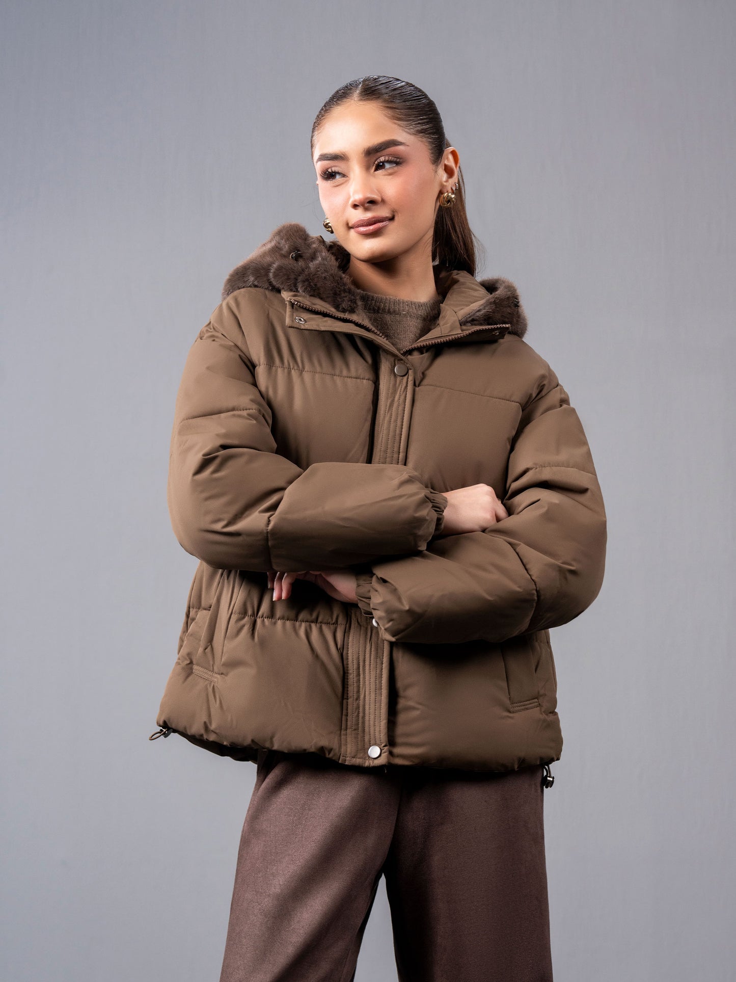 Puffer Jacket
