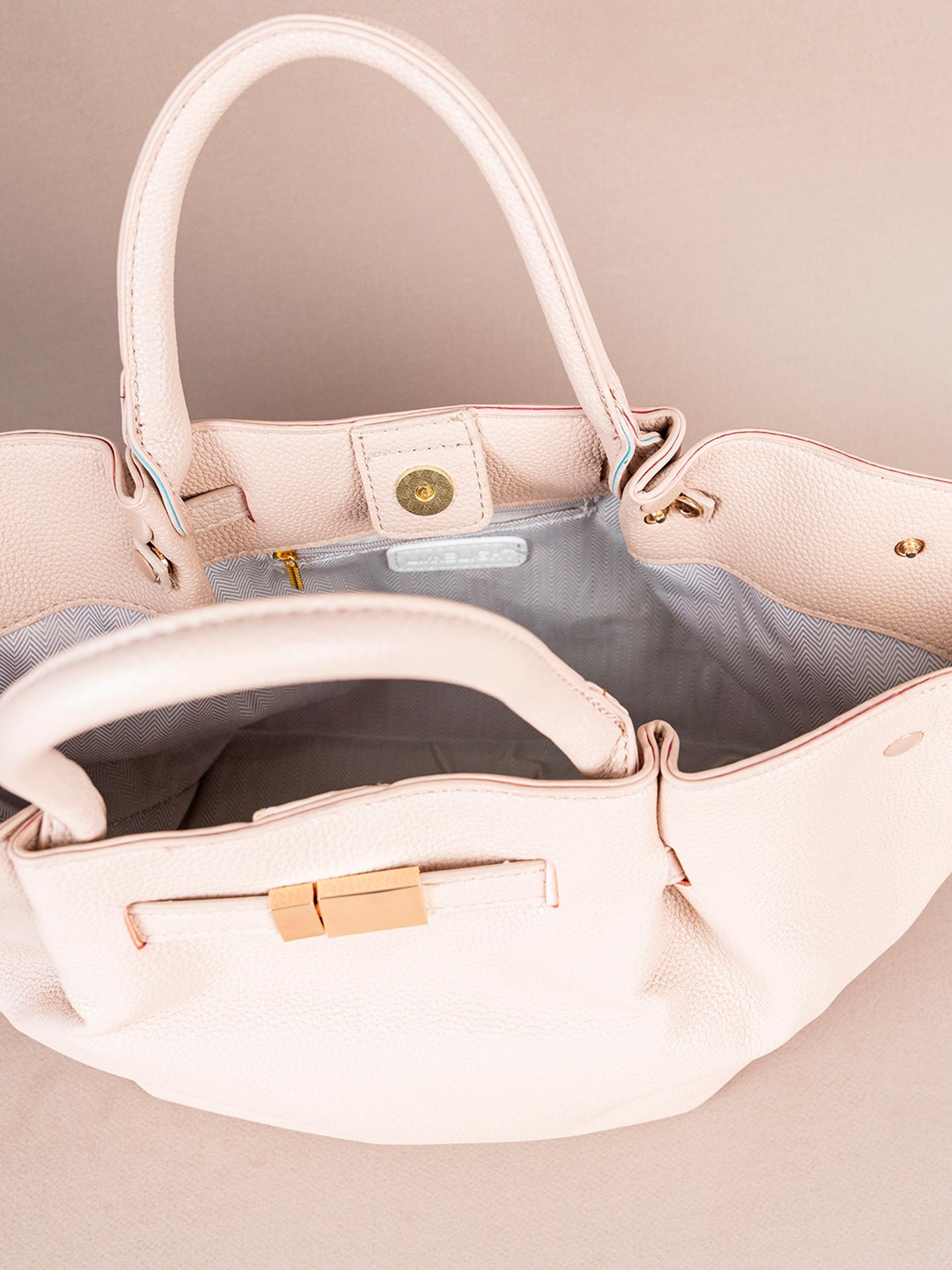 Carryall Handbag
