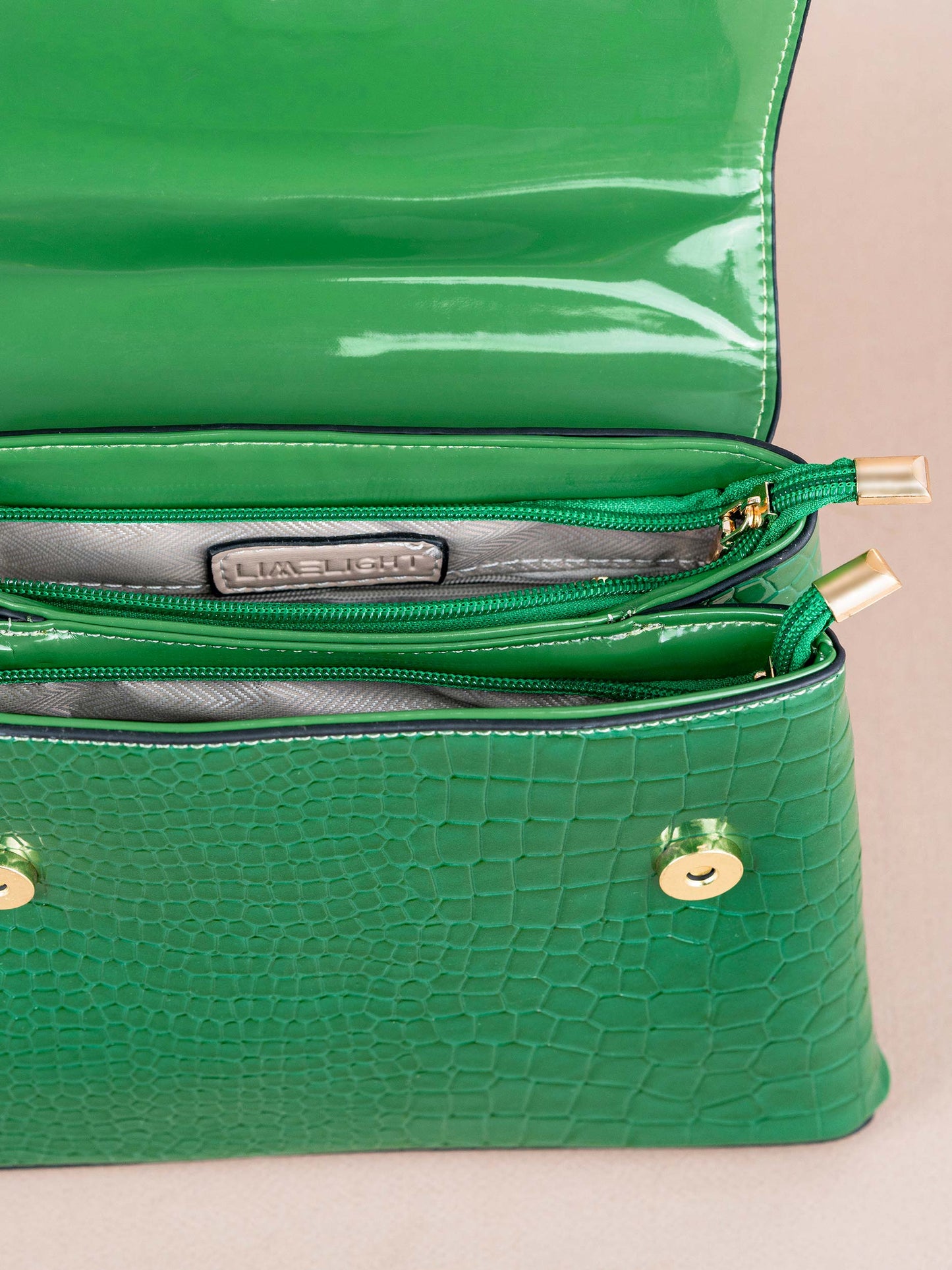Textured Handbag