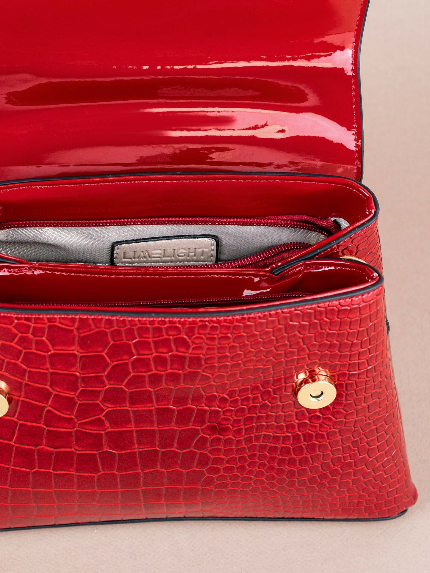 Textured Handbag