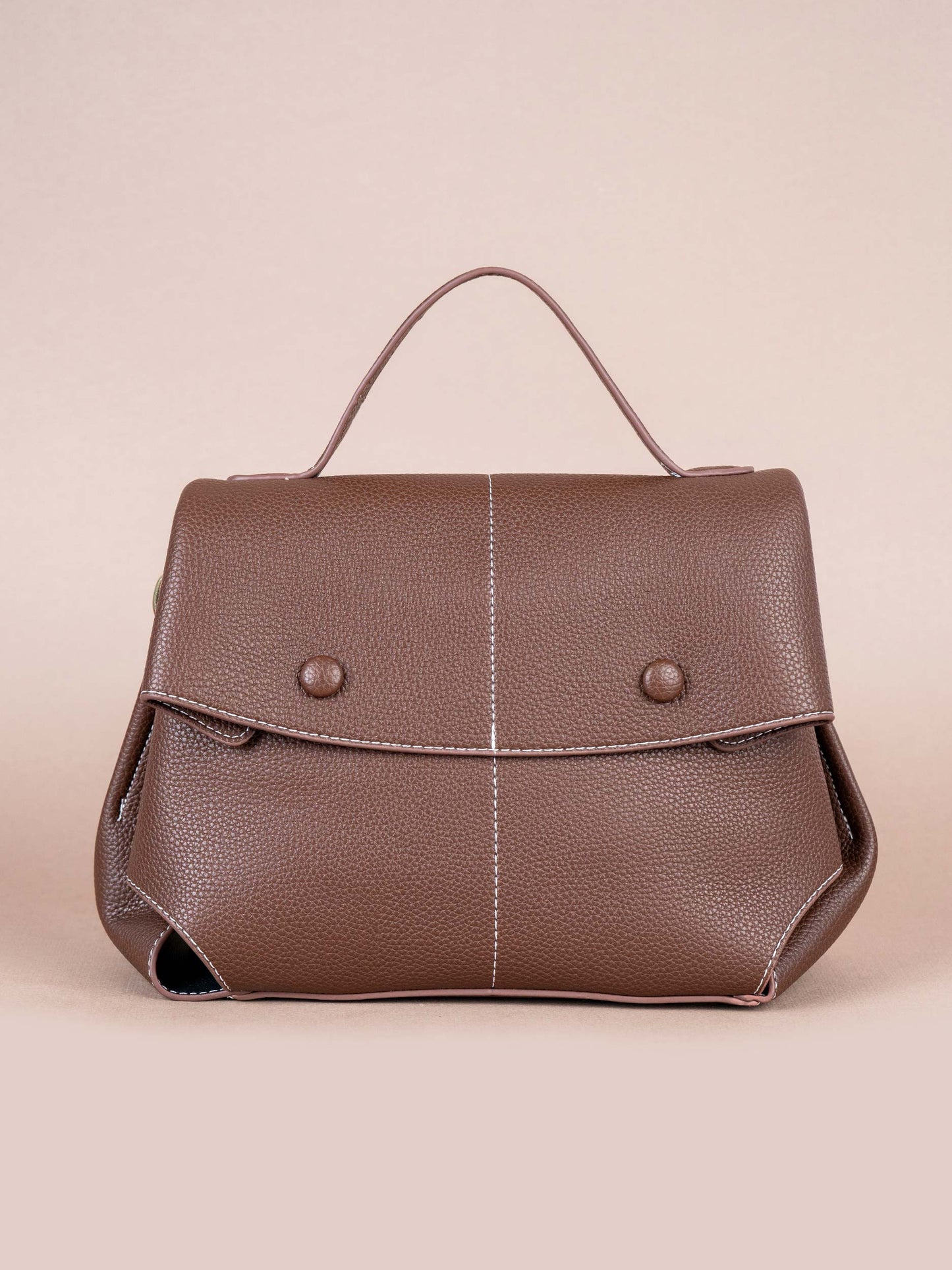 Saddle Handbag