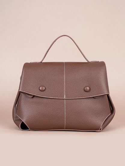 Saddle Handbag
