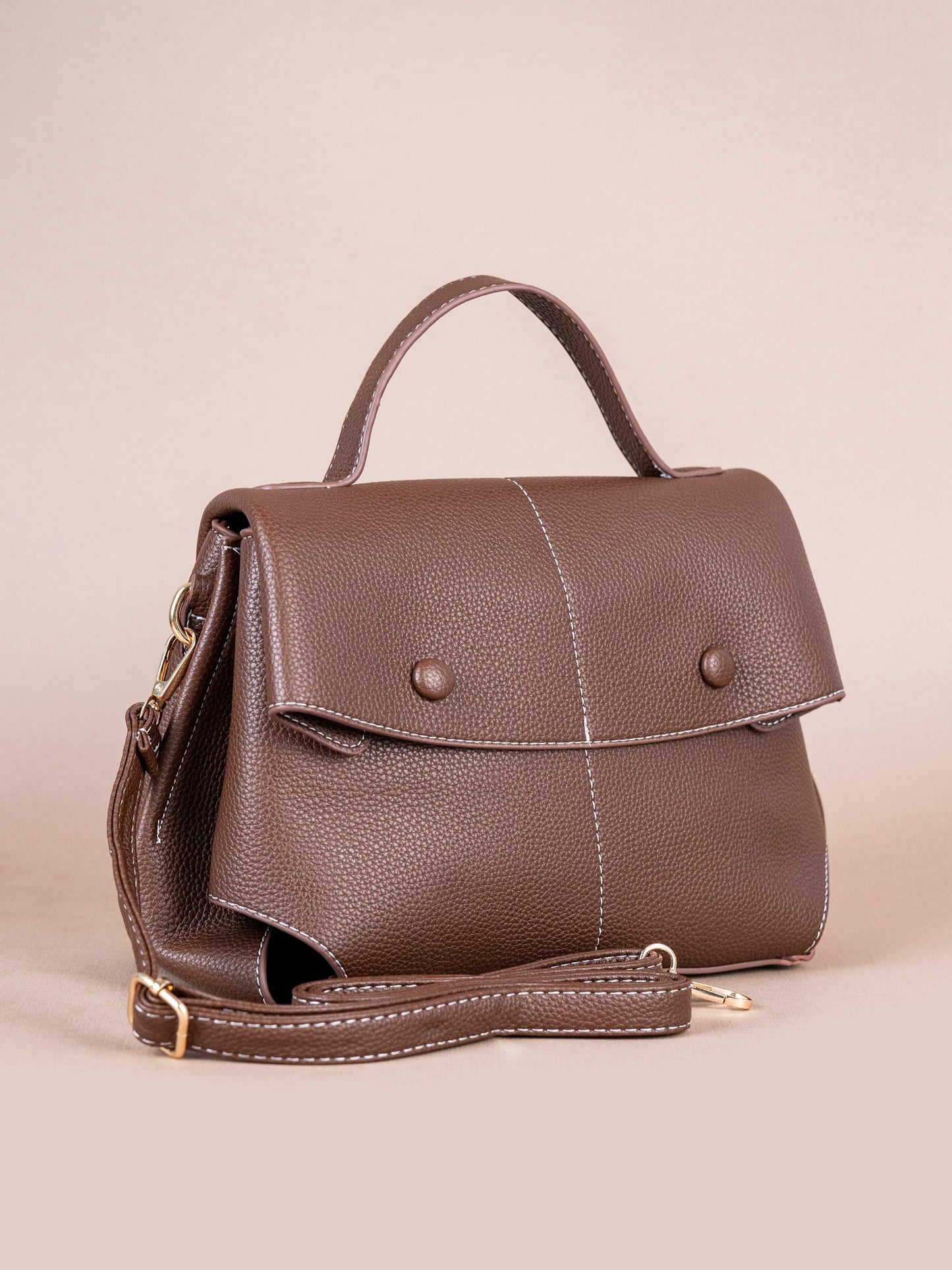 Saddle Handbag