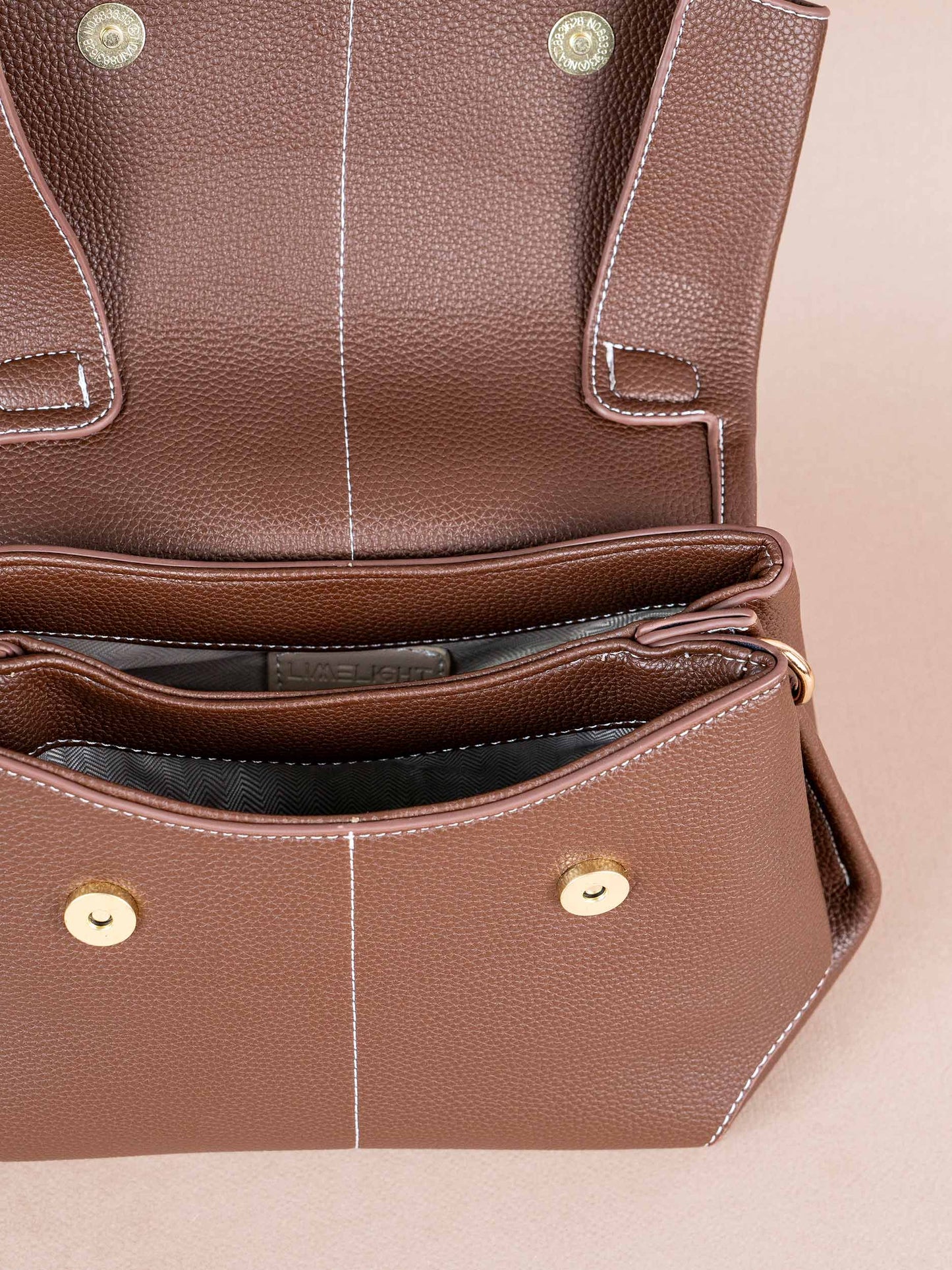 Saddle Handbag