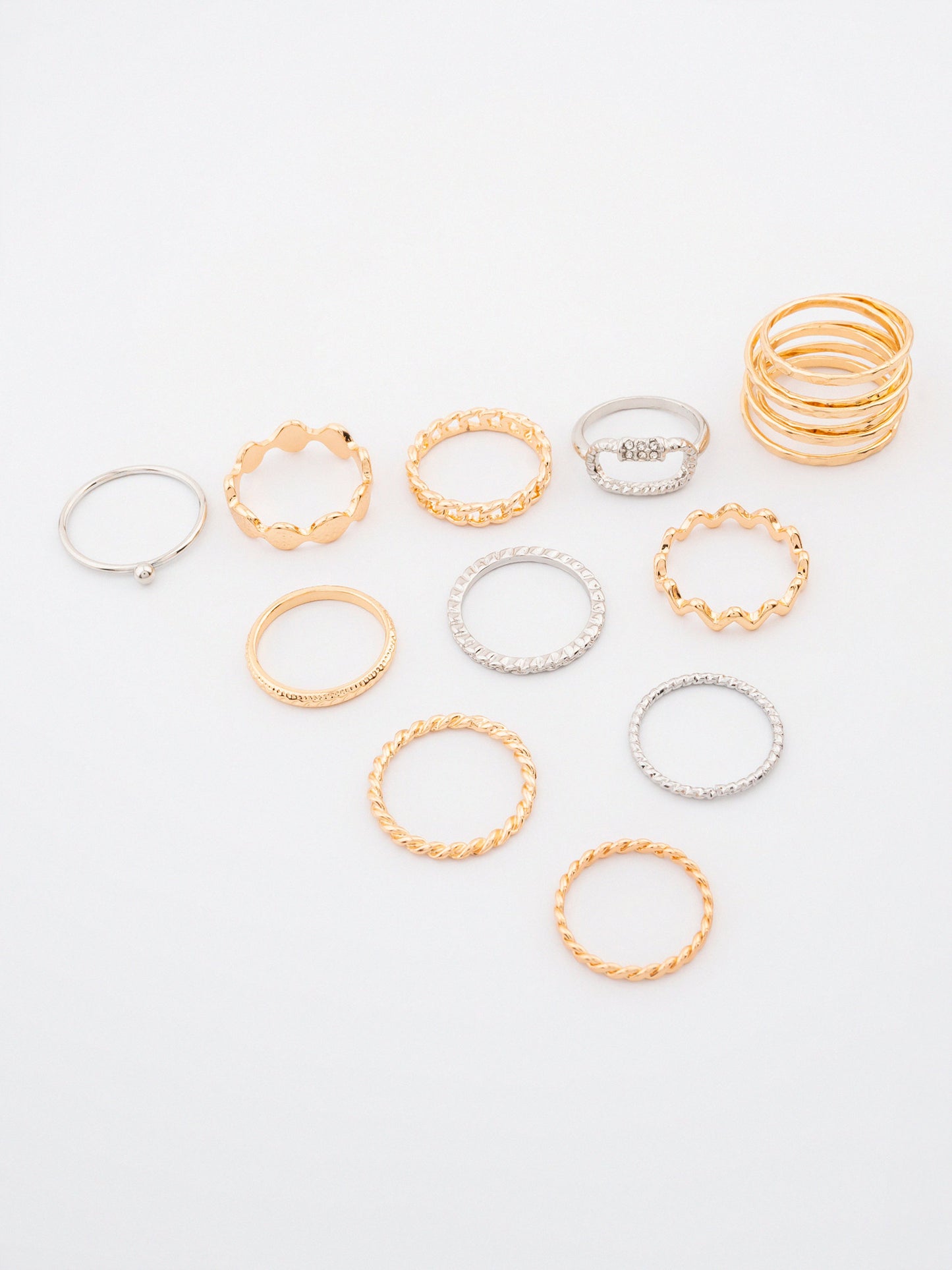 Assorted Rings