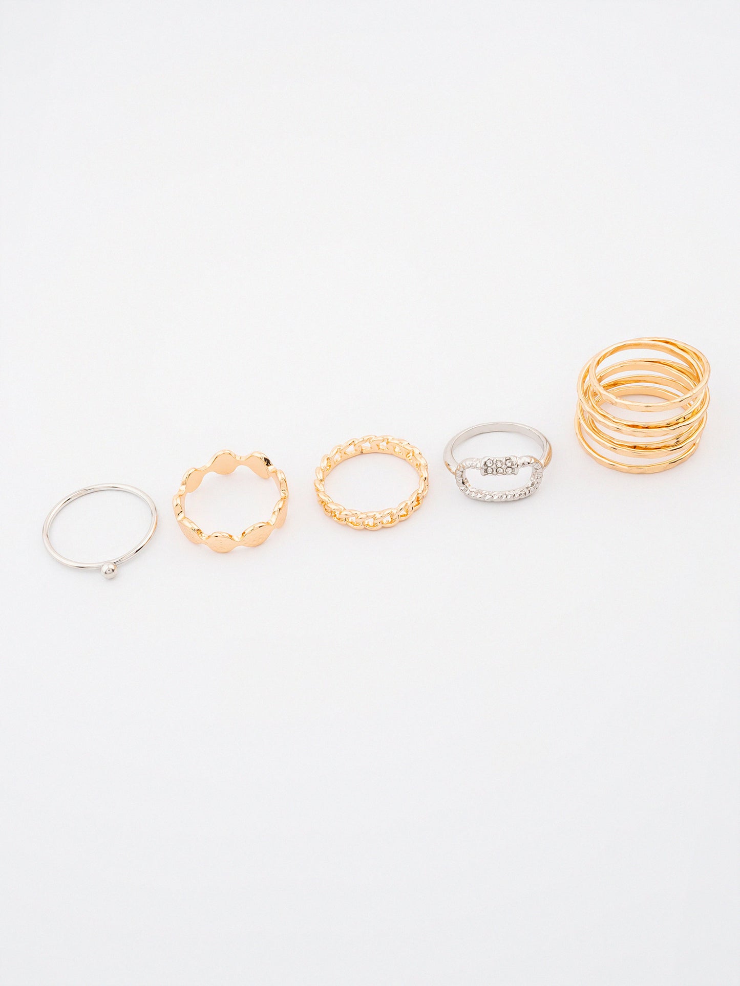 Assorted Rings
