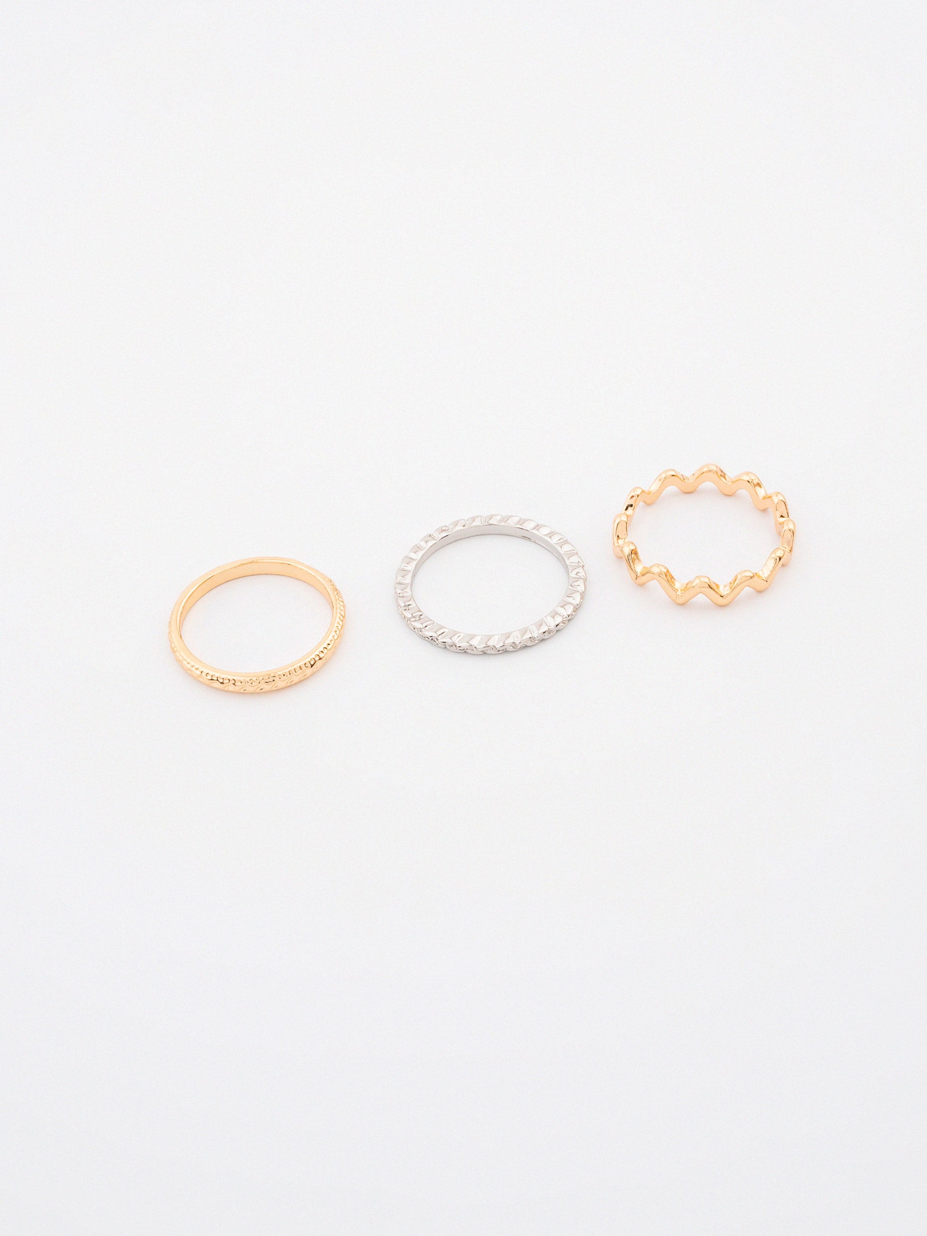 Assorted Rings