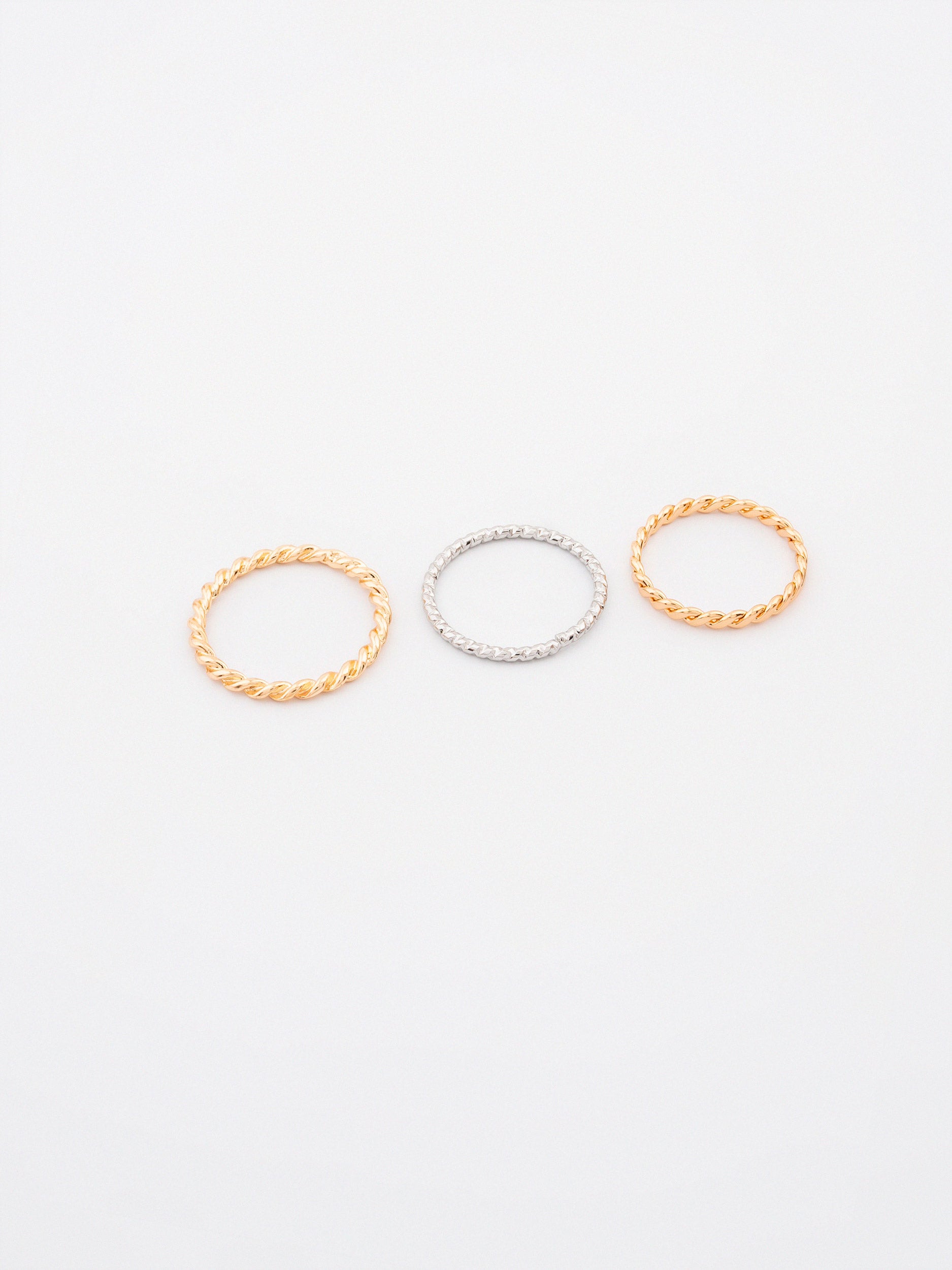 Assorted Rings