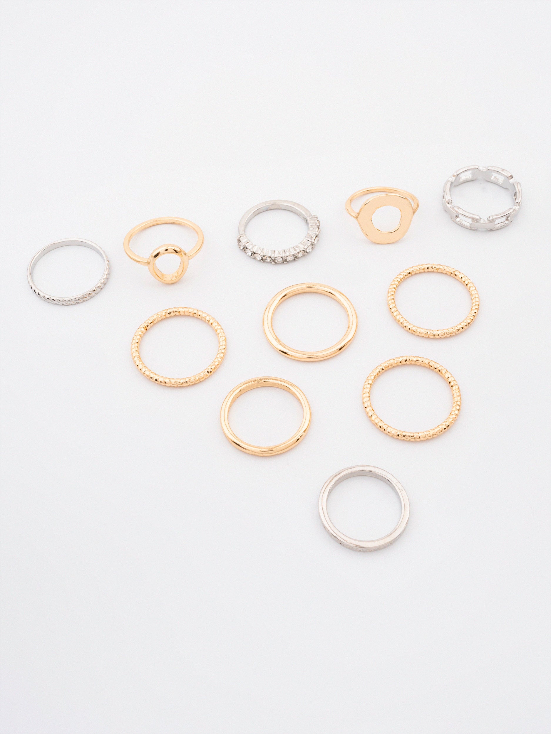 Assorted Rings