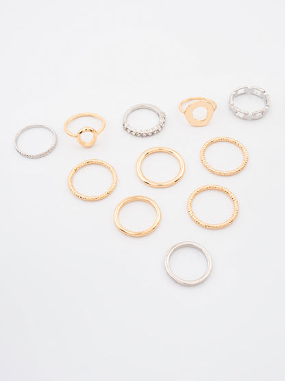 Assorted Rings