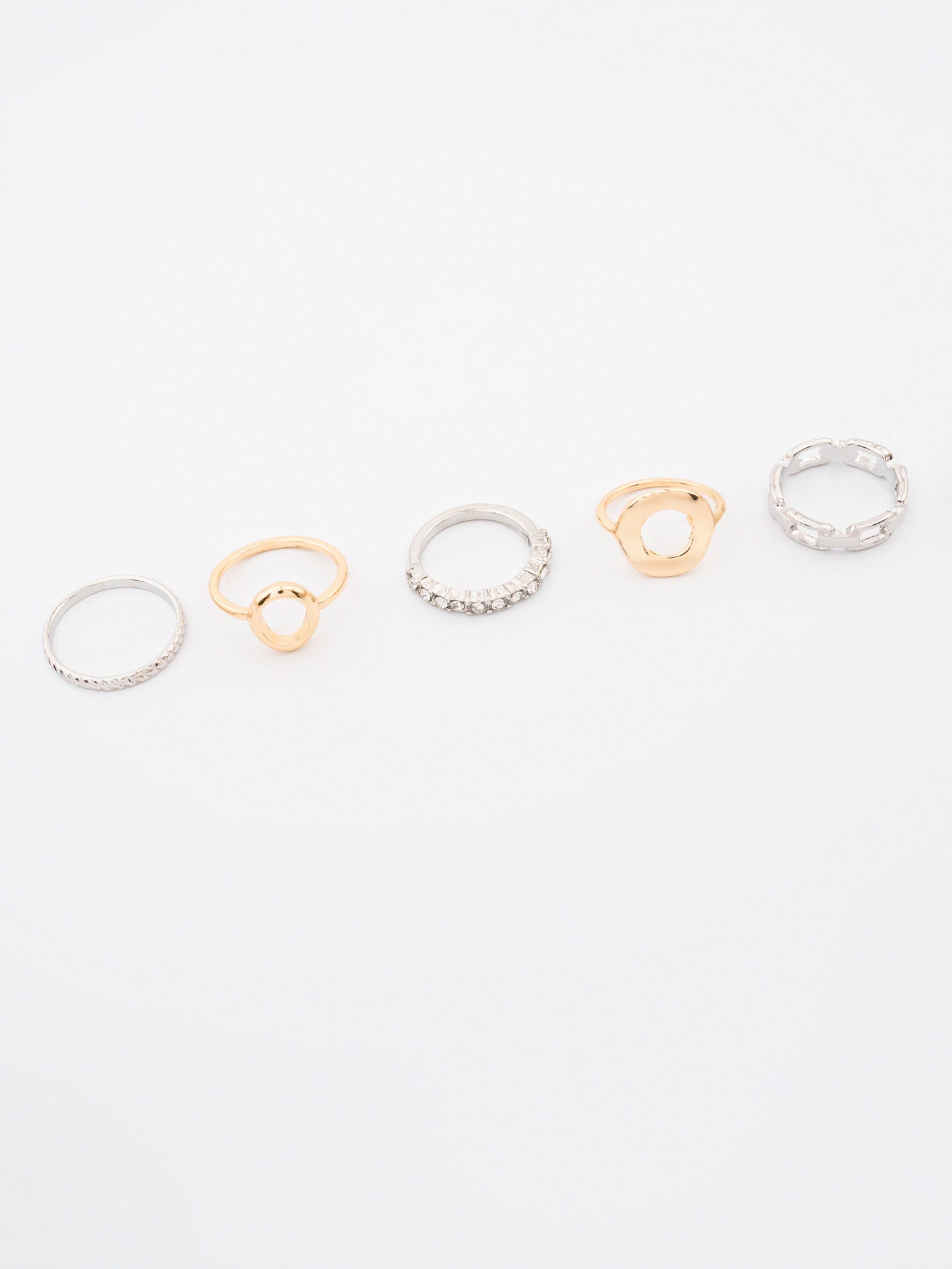 Assorted Rings