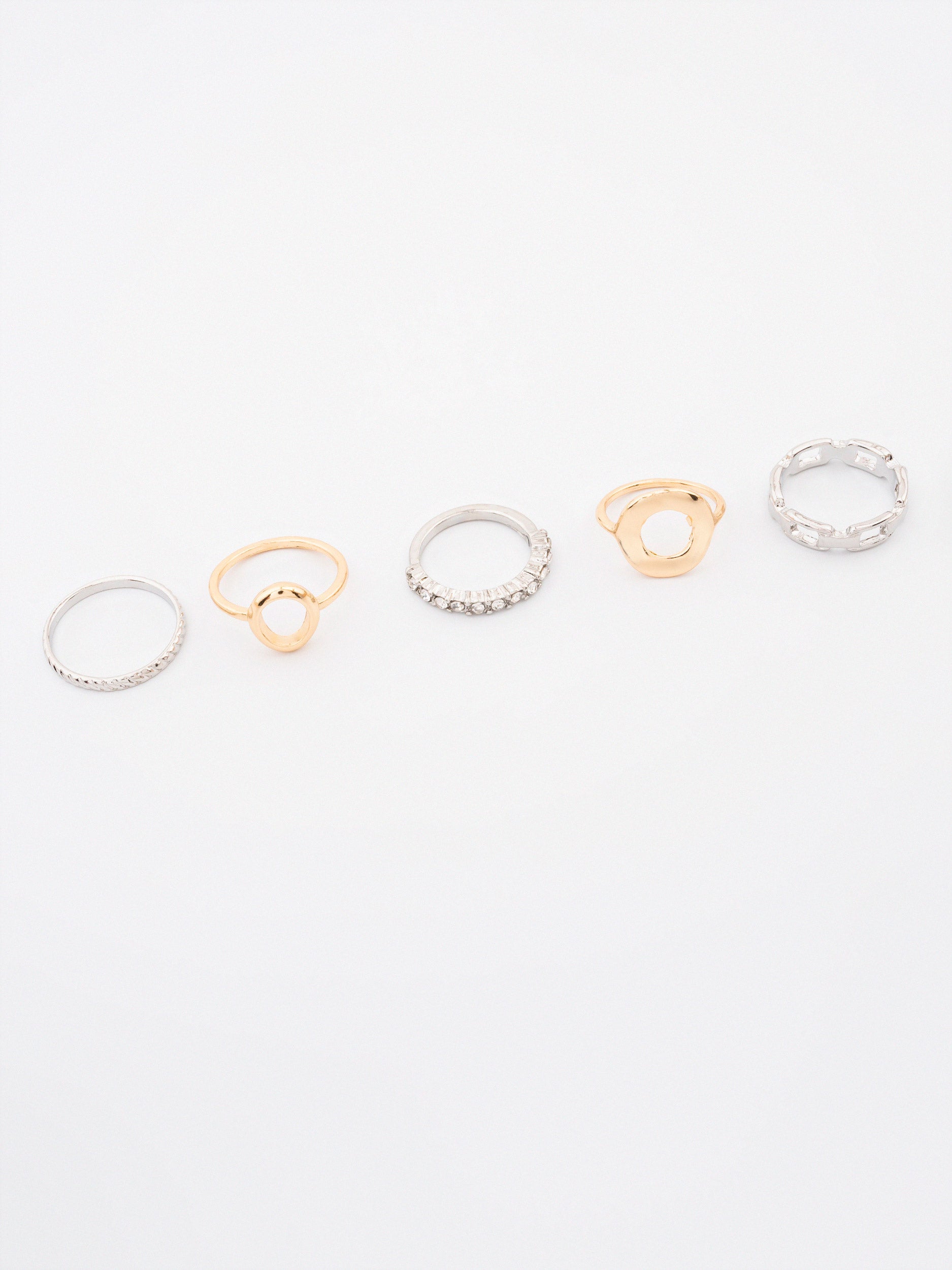 Assorted Rings
