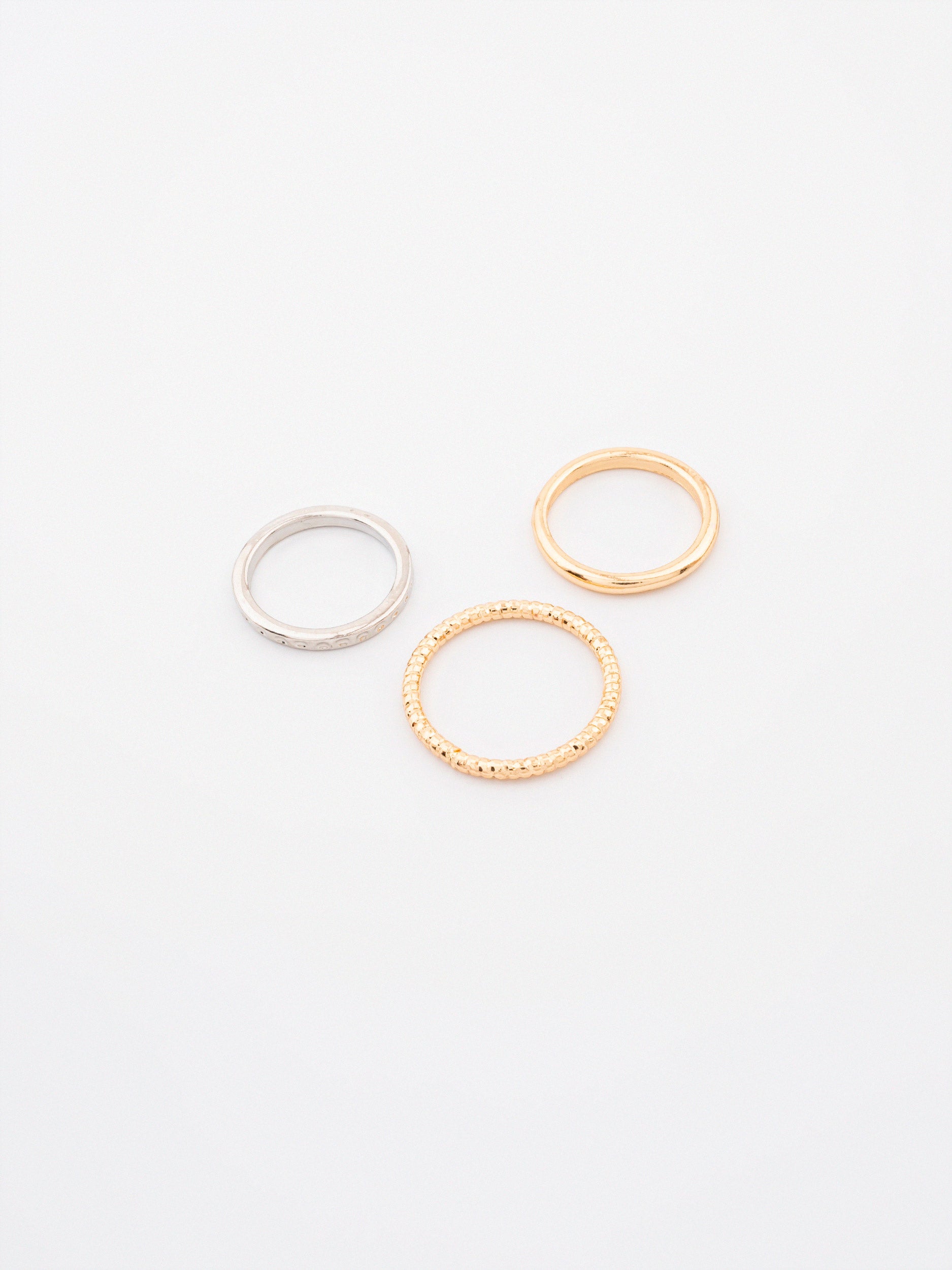 Assorted Rings