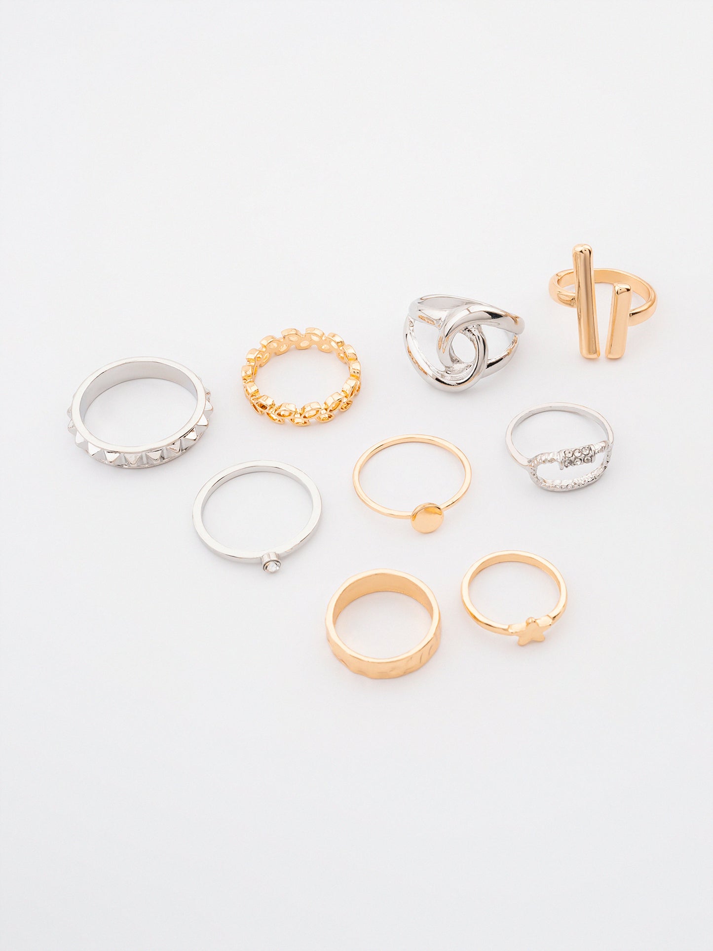 Assorted Rings