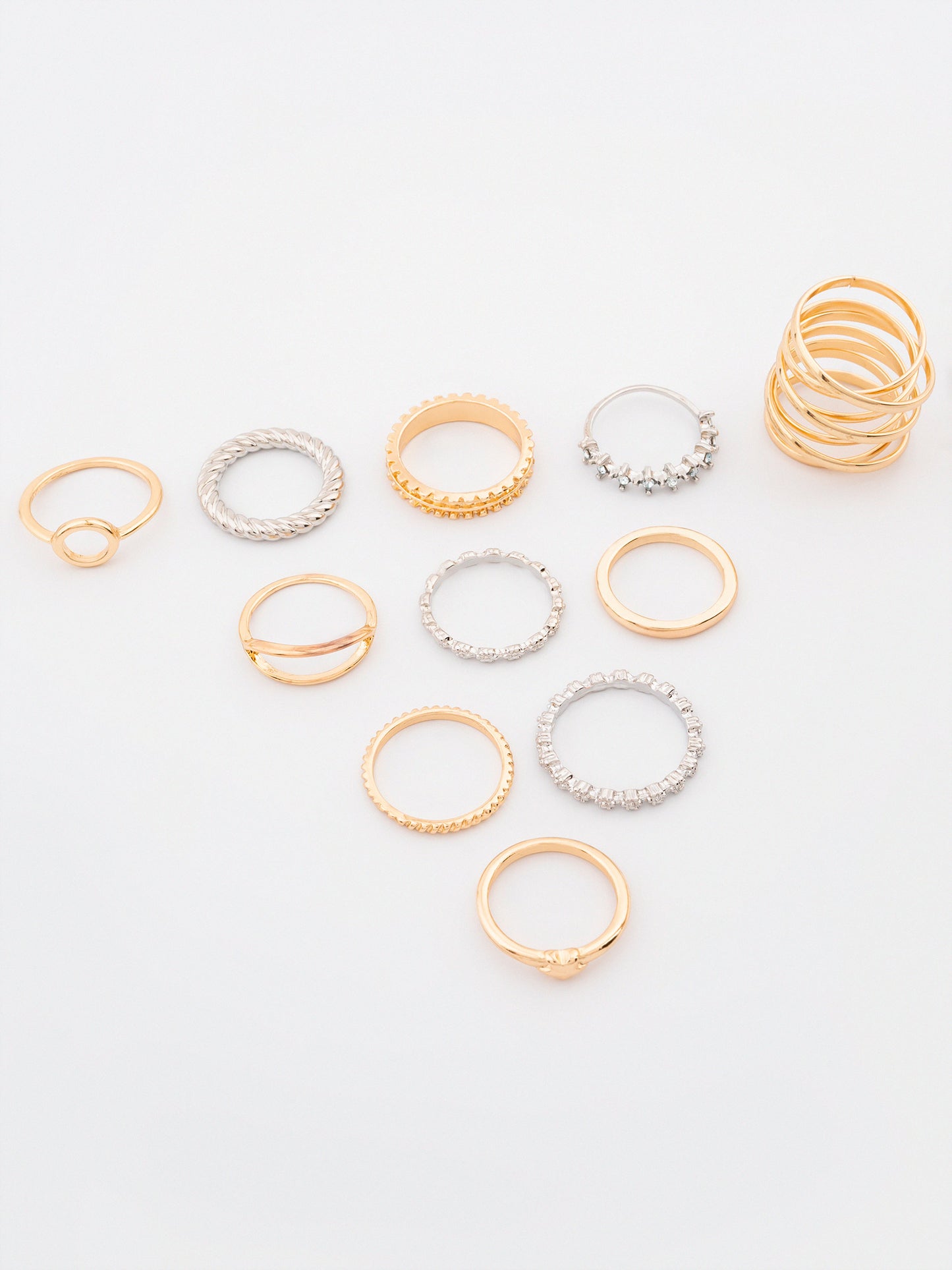 Assorted Rings