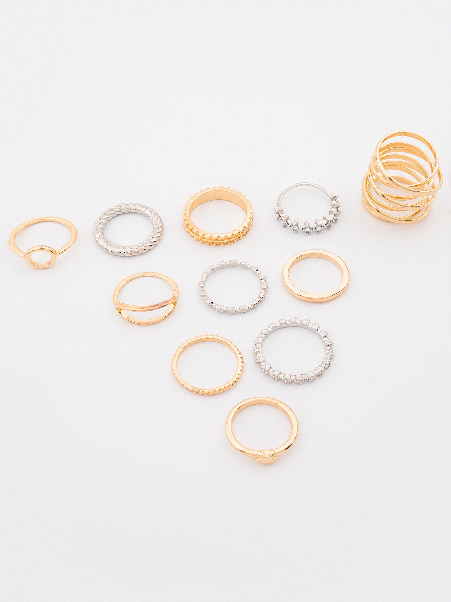 Assorted Rings