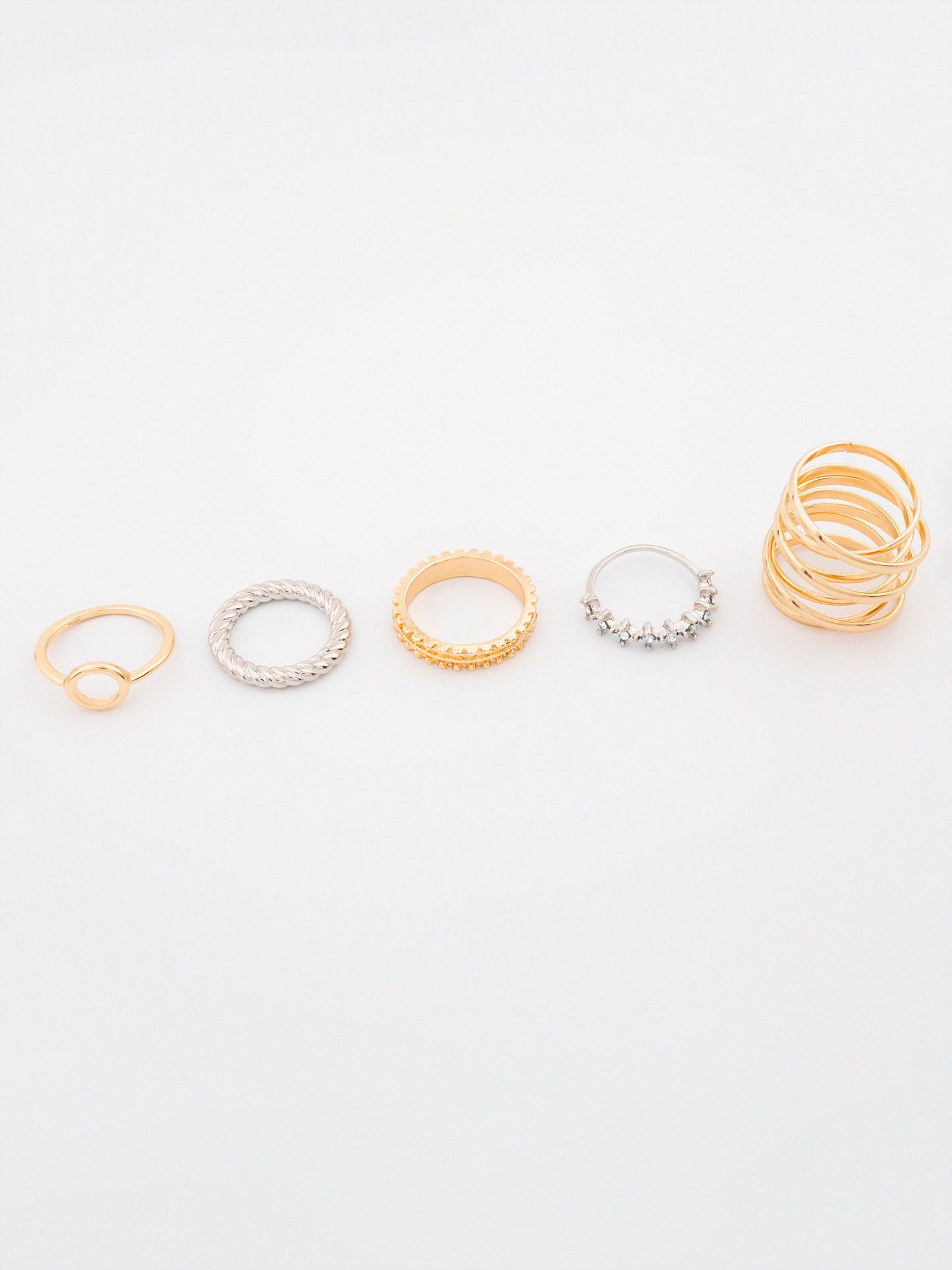Assorted Rings