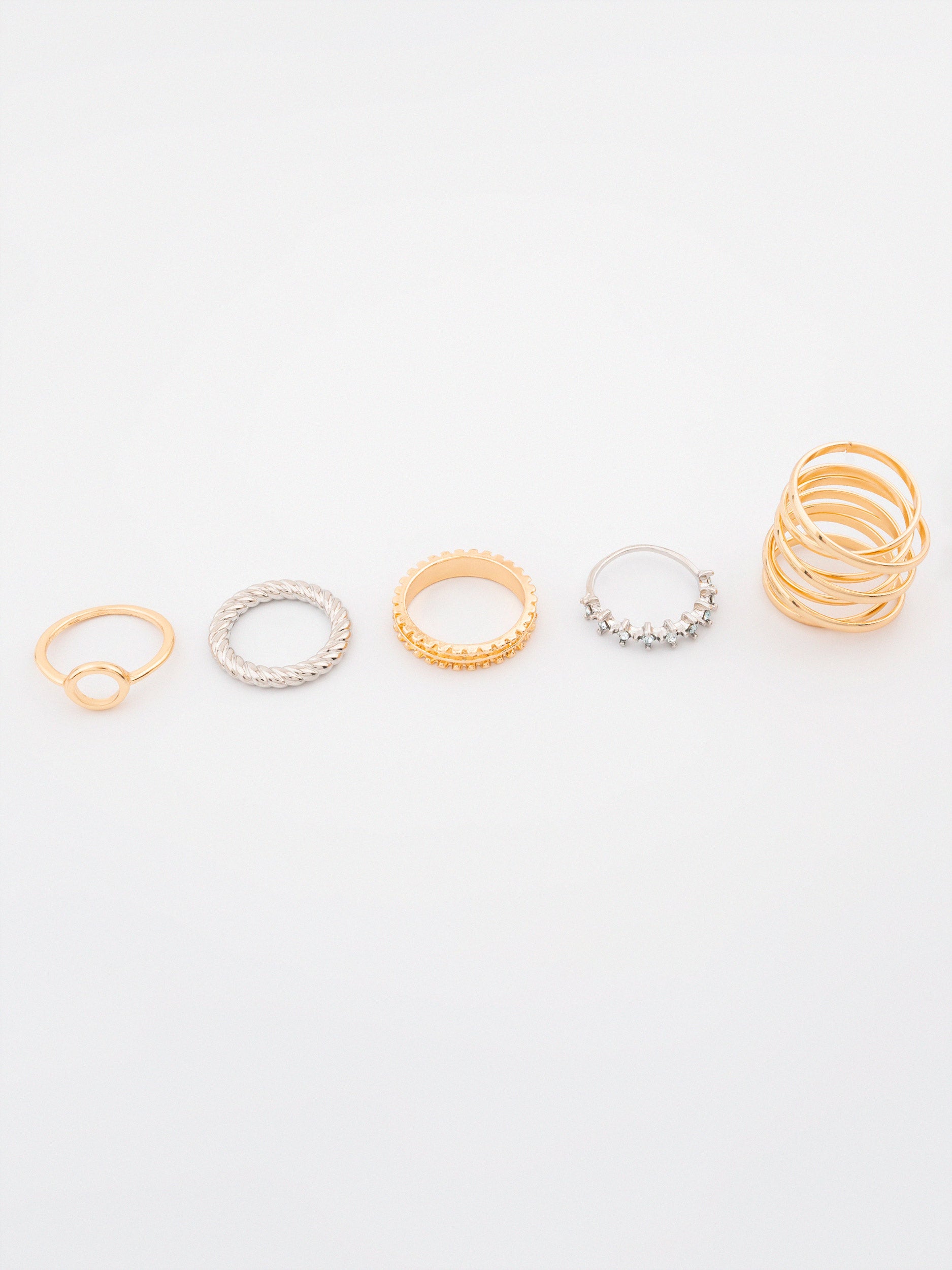 Assorted Rings