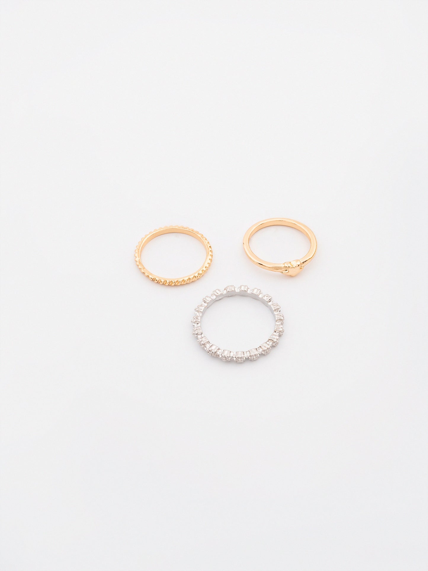 Assorted Rings