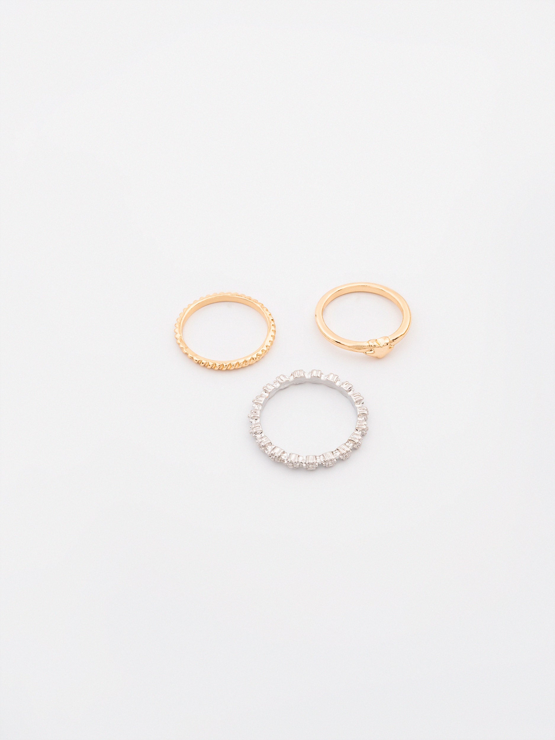 Assorted Rings