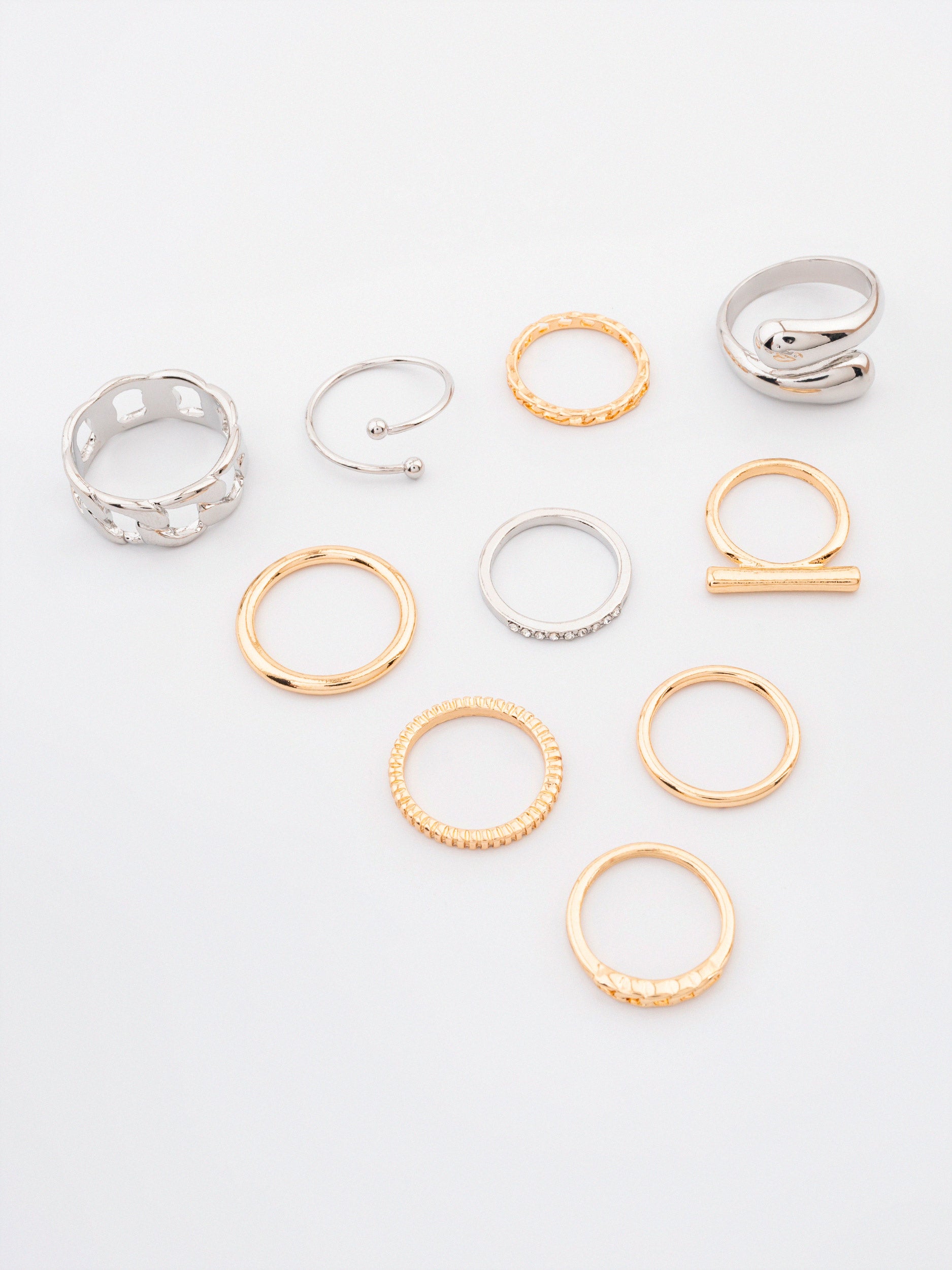 Assorted Rings