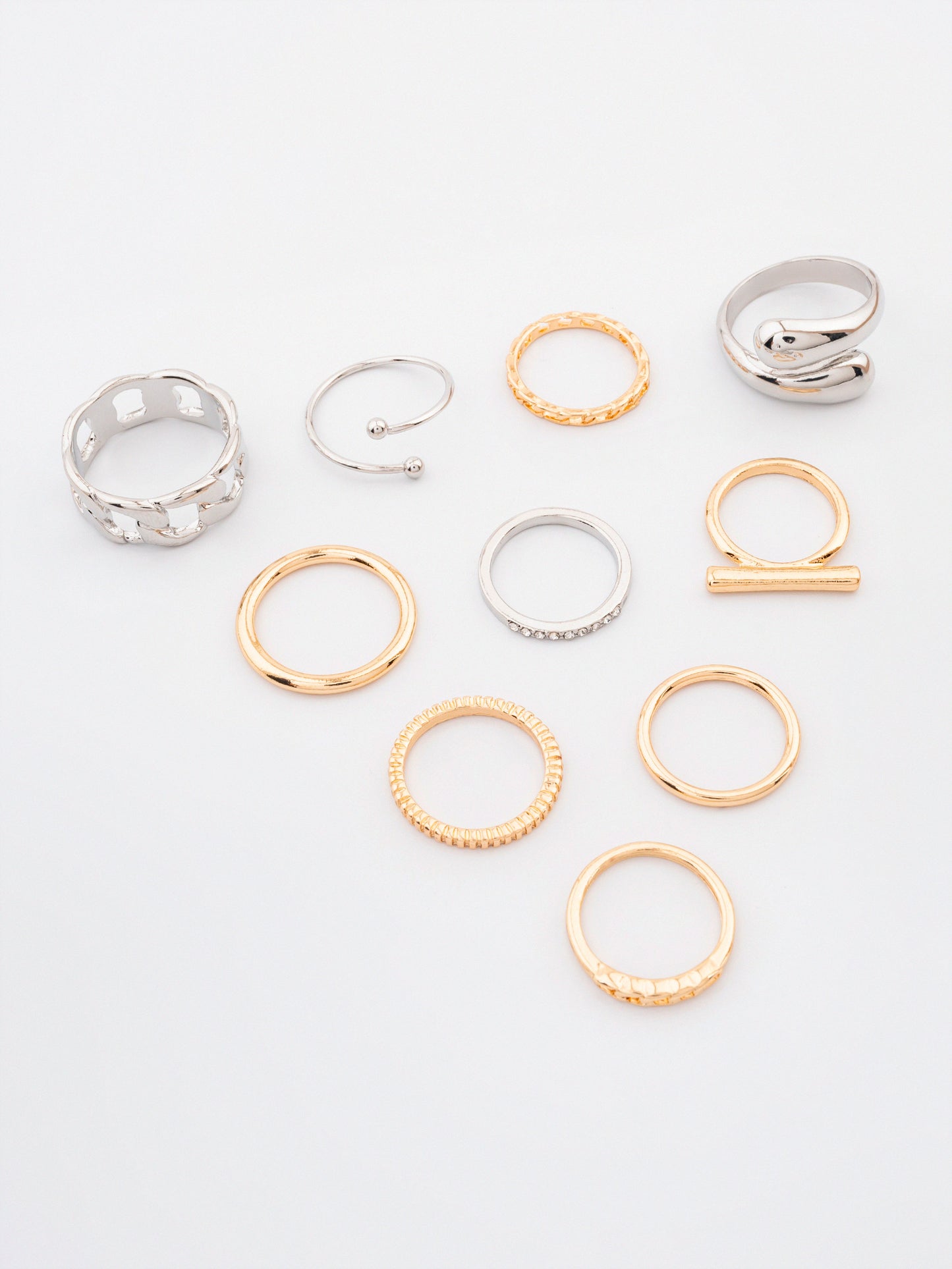 Assorted Rings