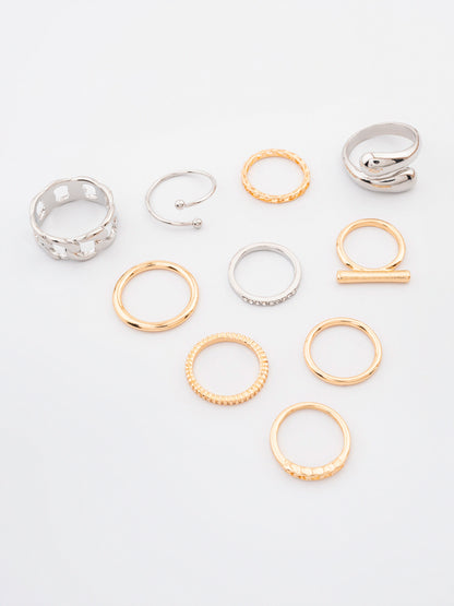 Assorted Rings