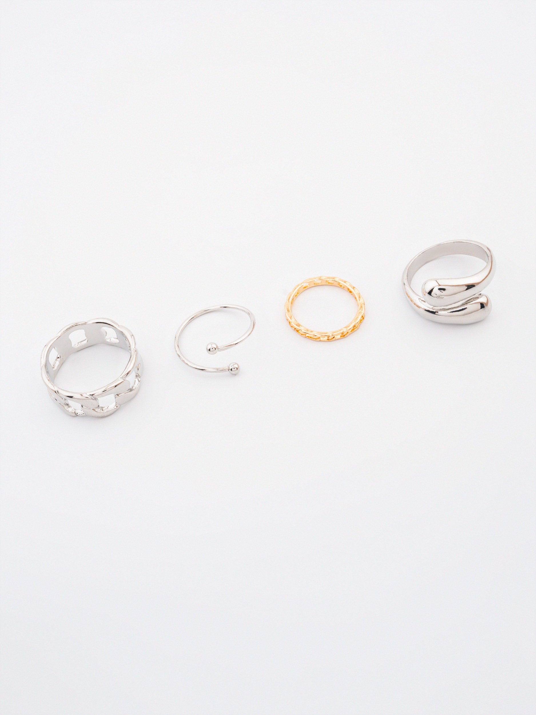 Assorted Rings