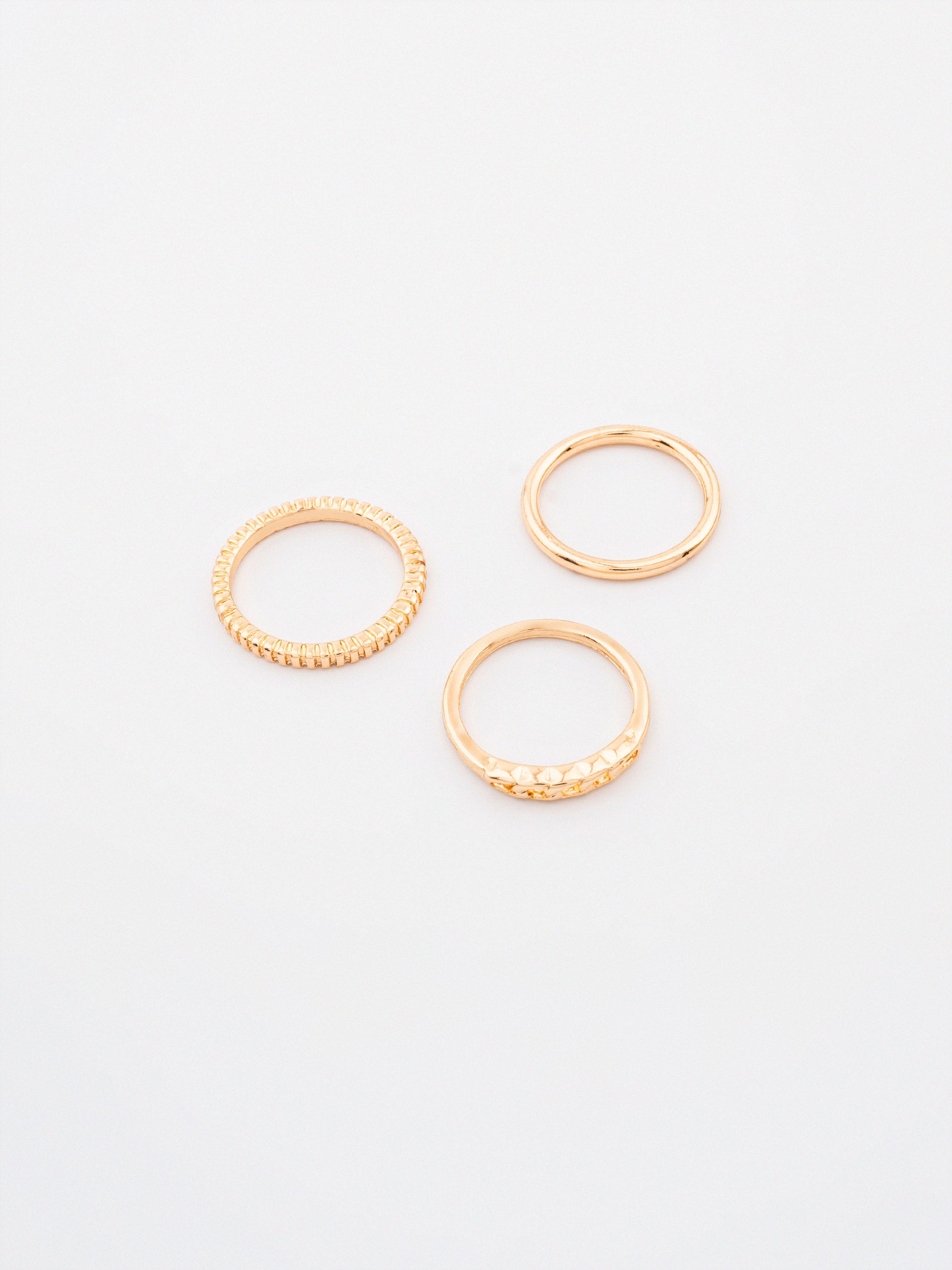 Assorted Rings