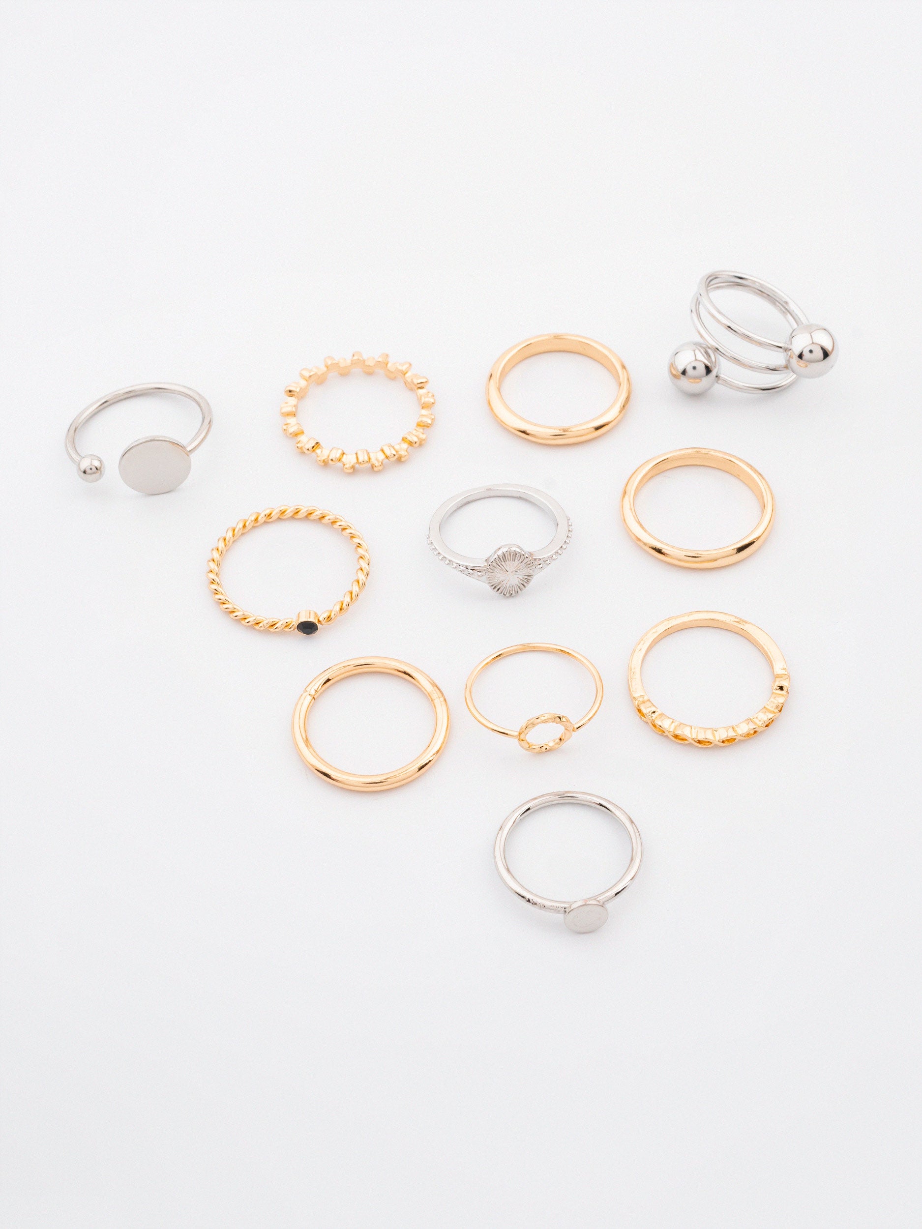 Assorted Rings