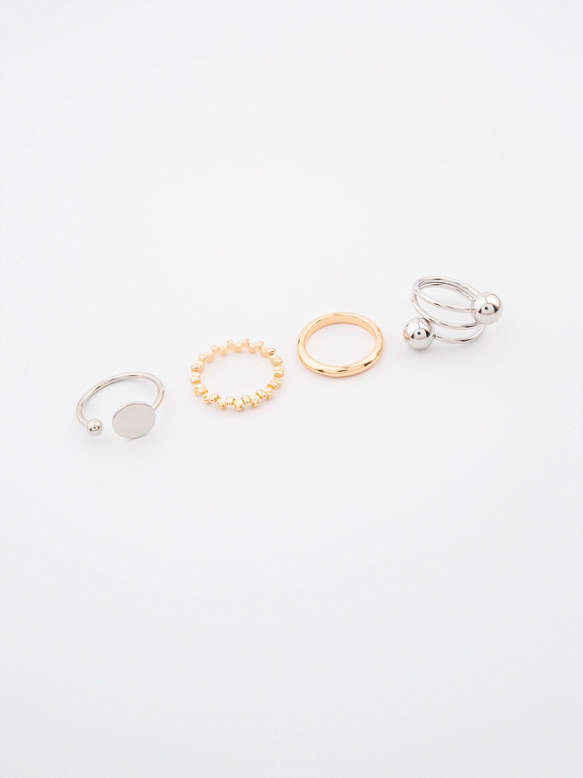 Assorted Rings