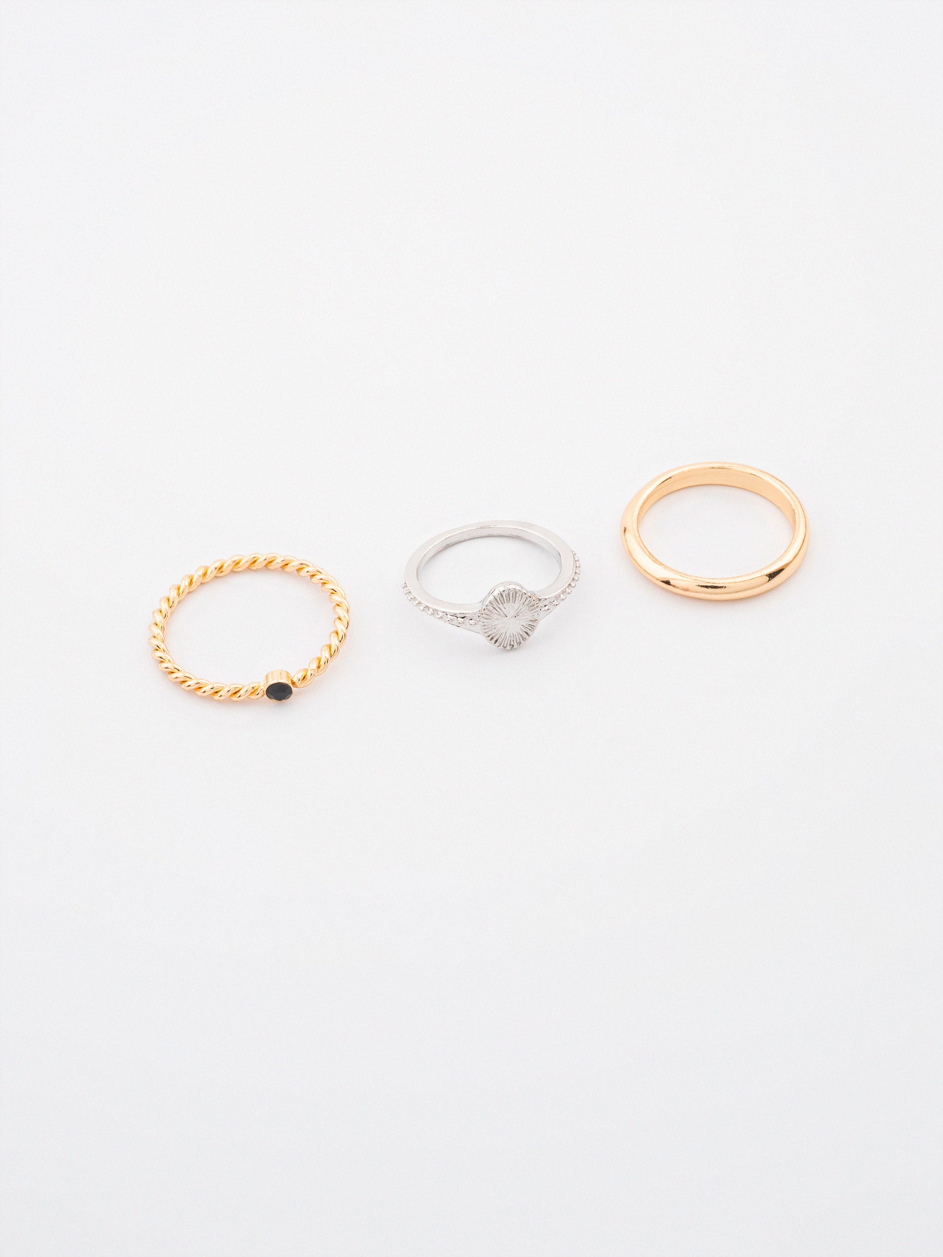 Assorted Rings