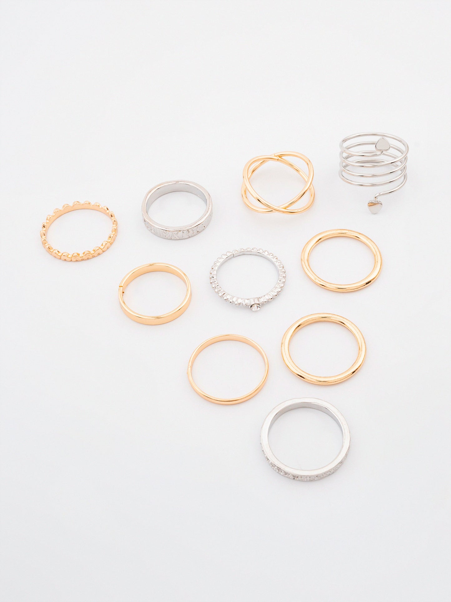 Assorted Rings