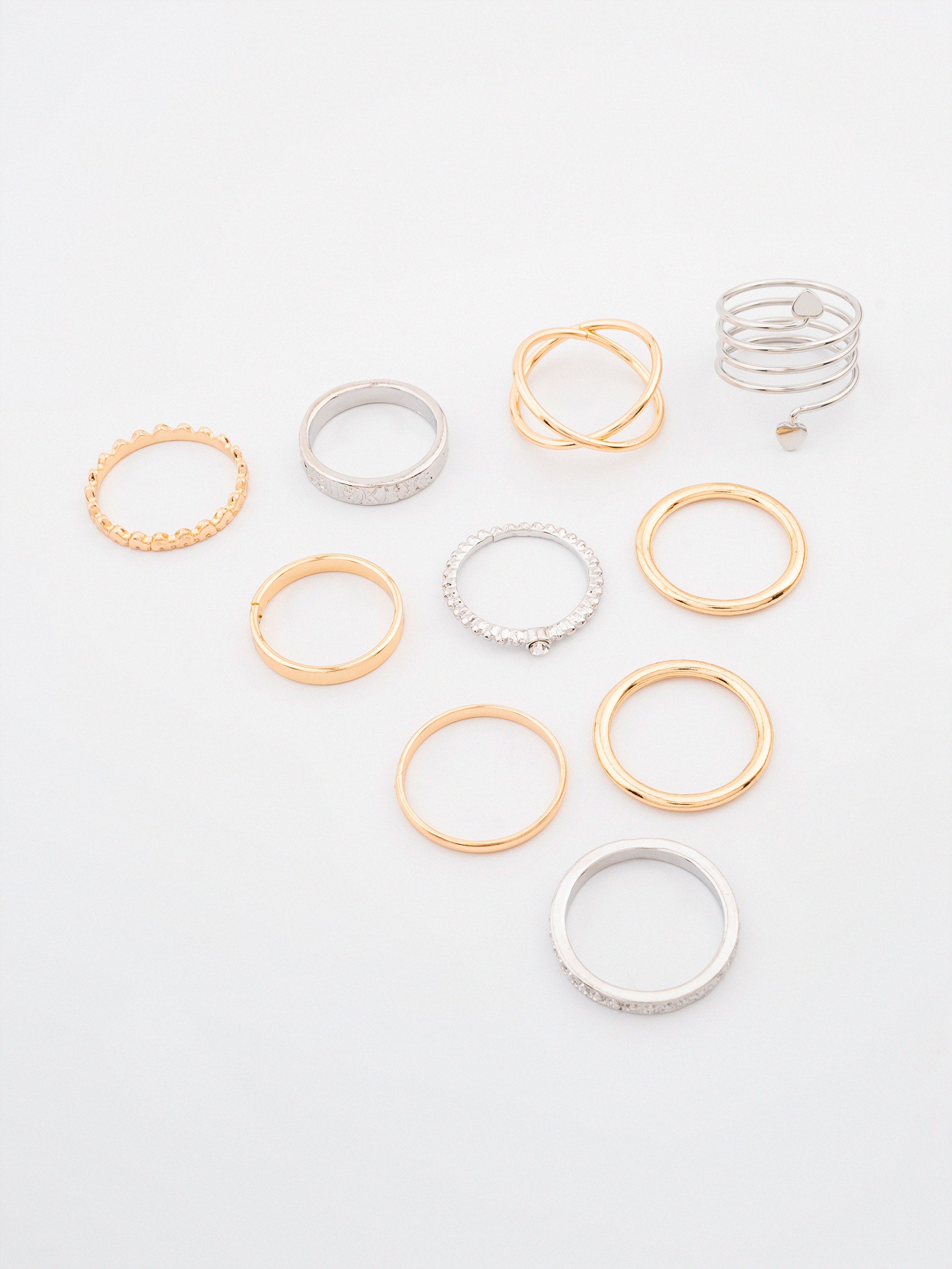 Assorted Rings