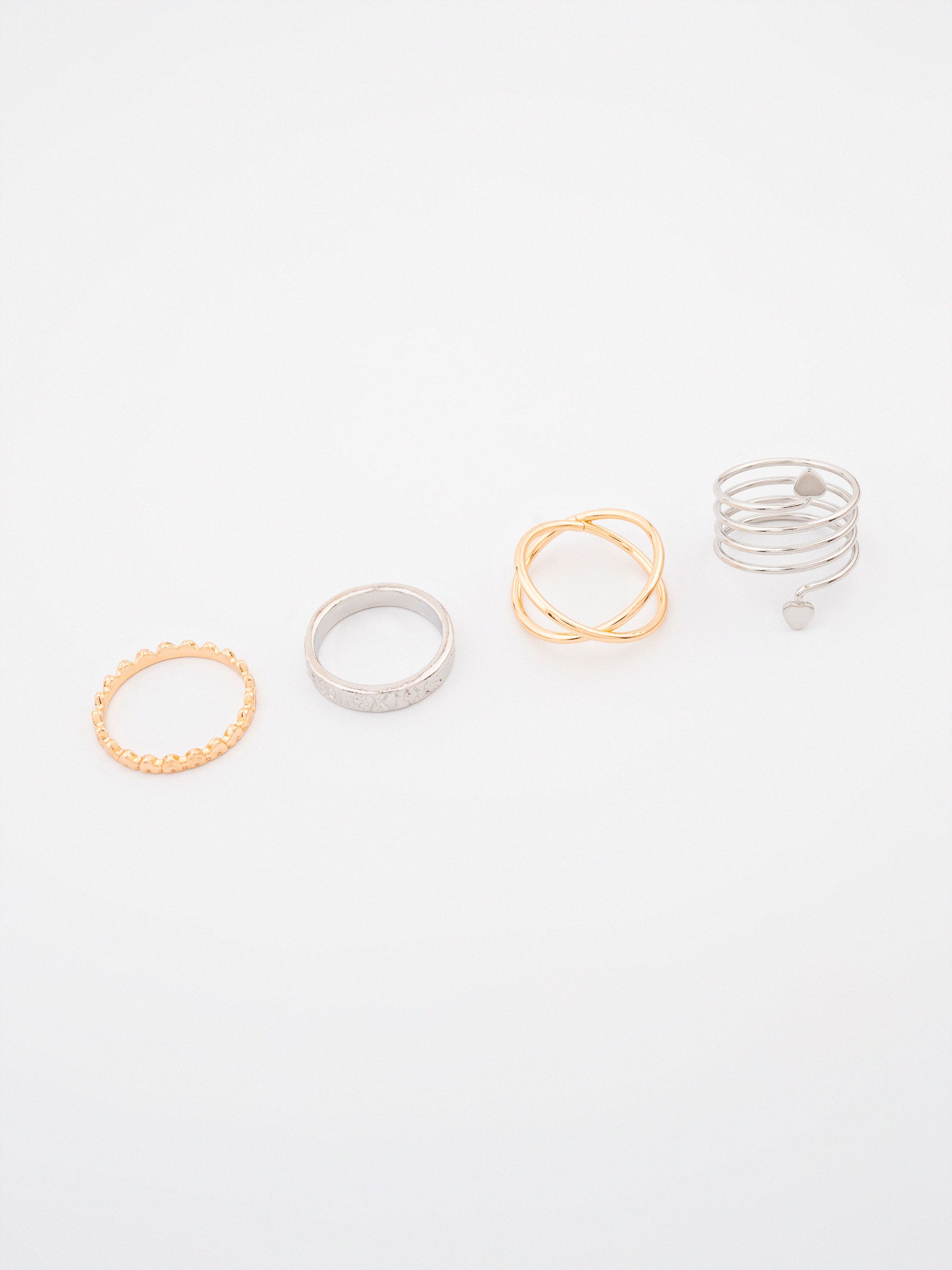 Assorted Rings
