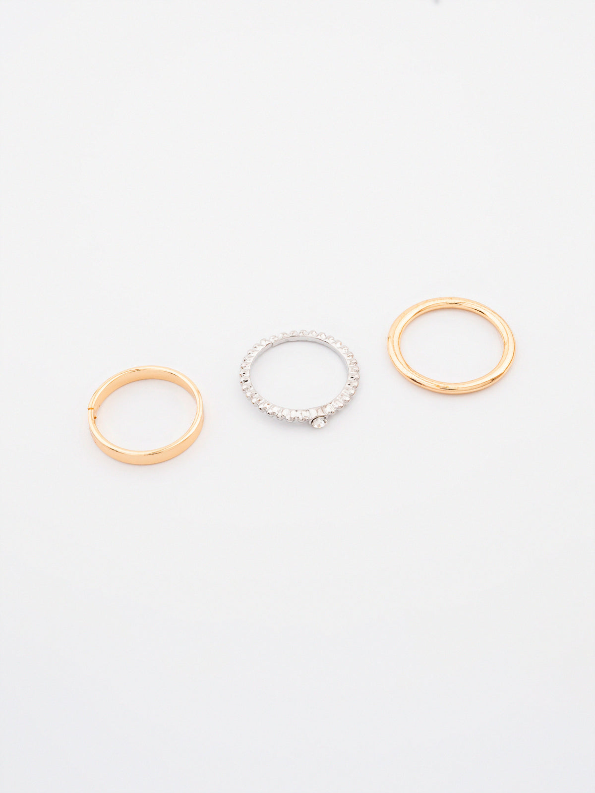 3 Generation Matching Rings Assorted Rings – Limelightpk