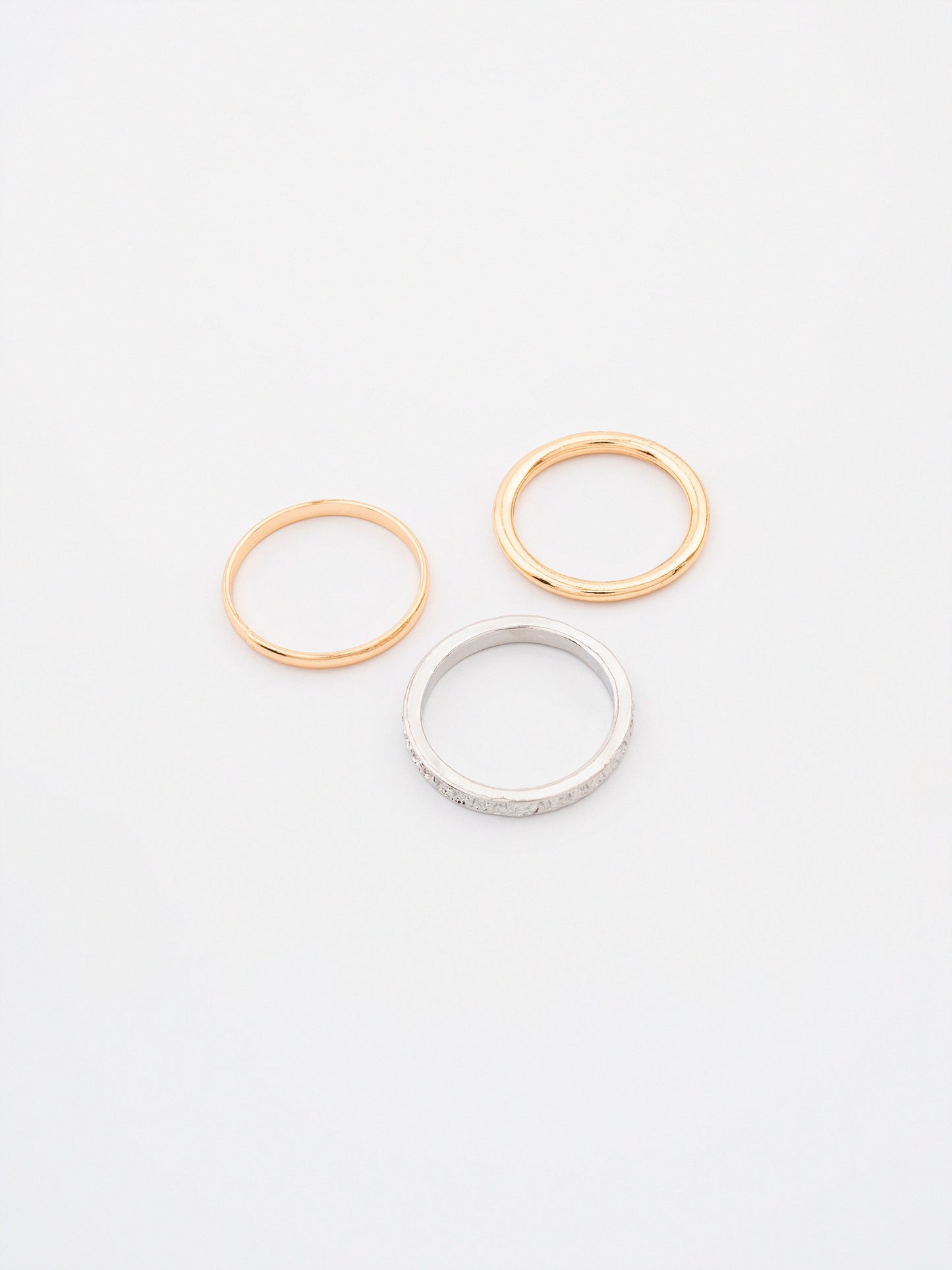 Assorted Rings