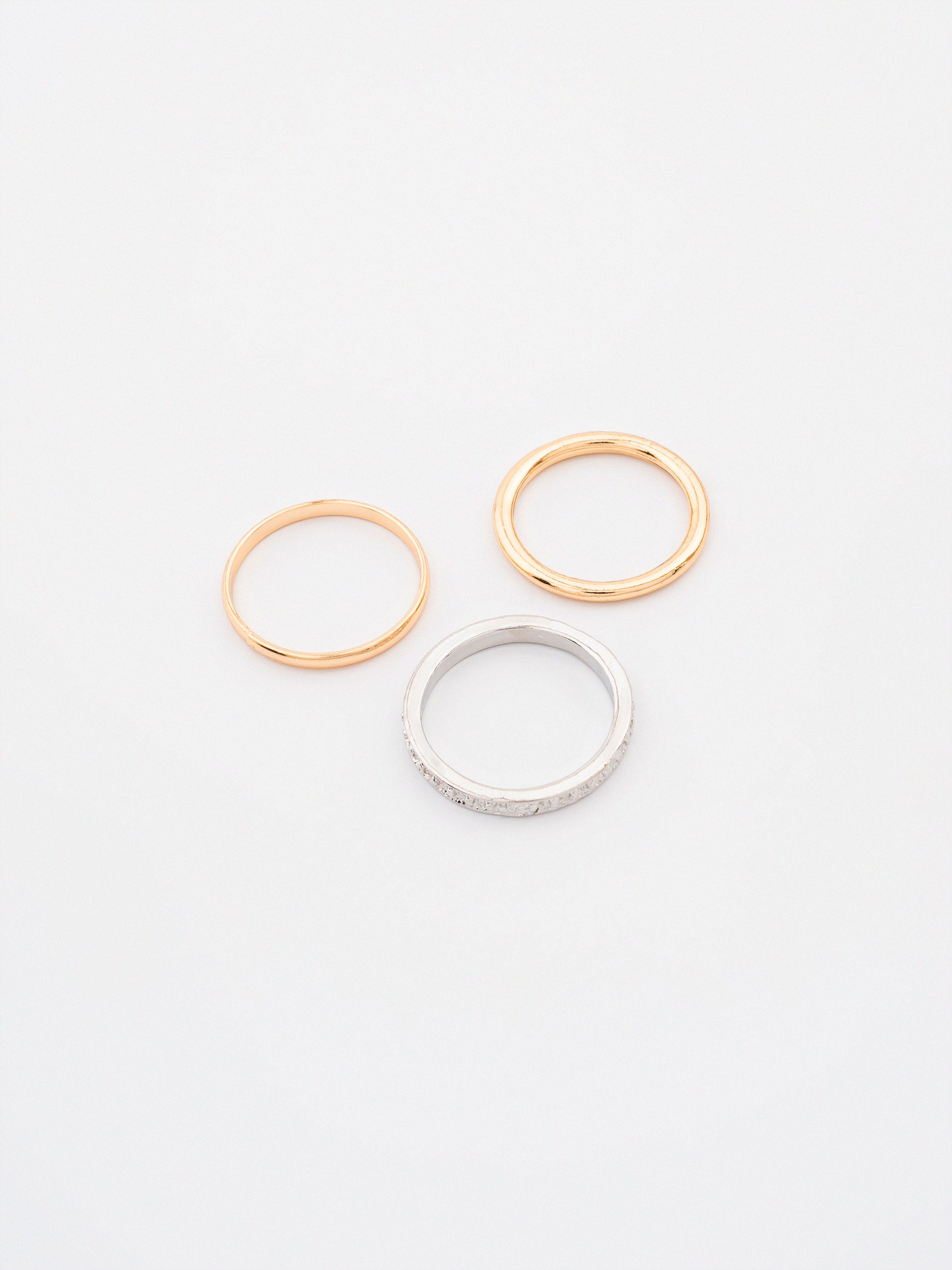 Assorted Rings