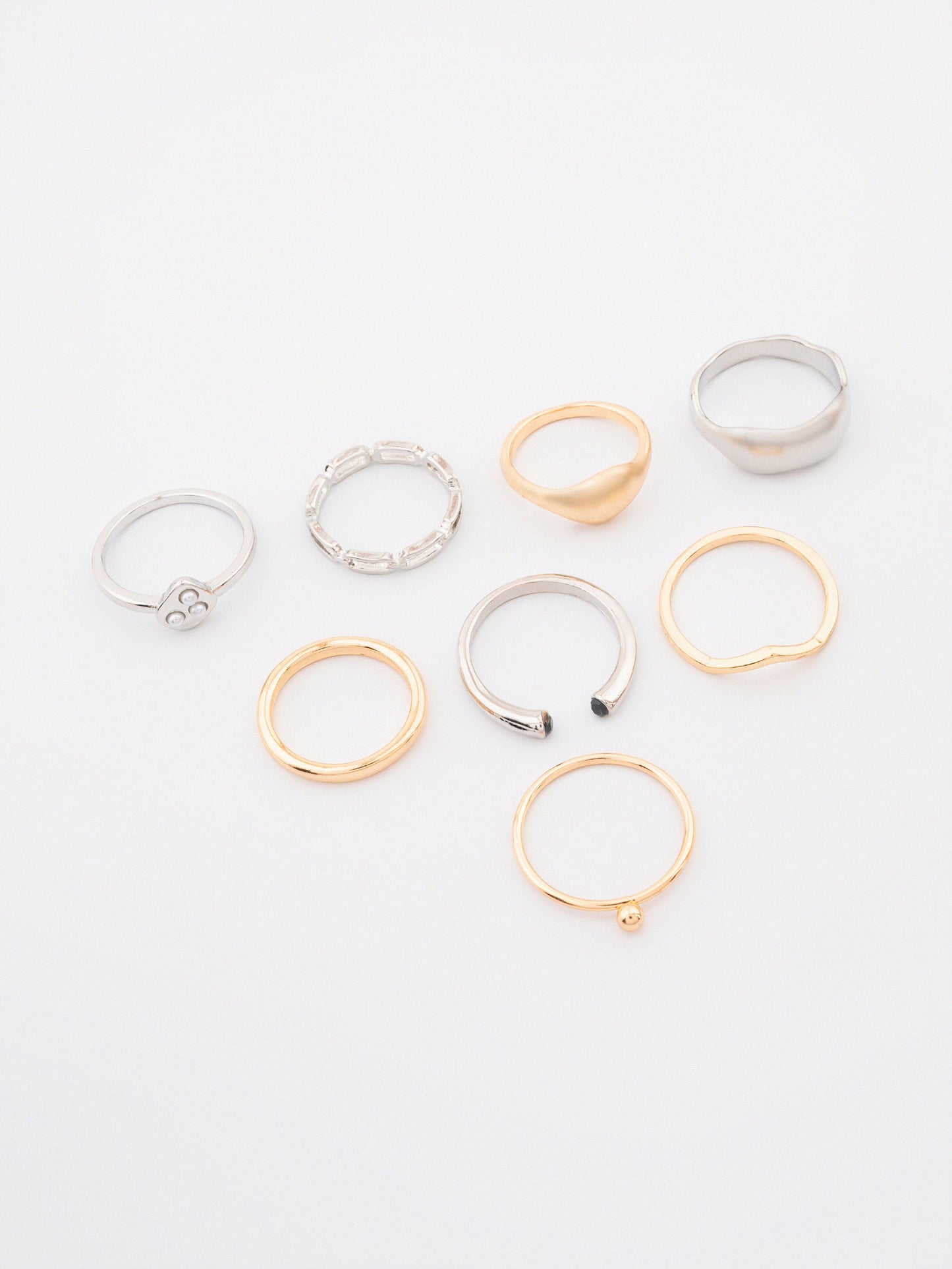 Assorted Rings
