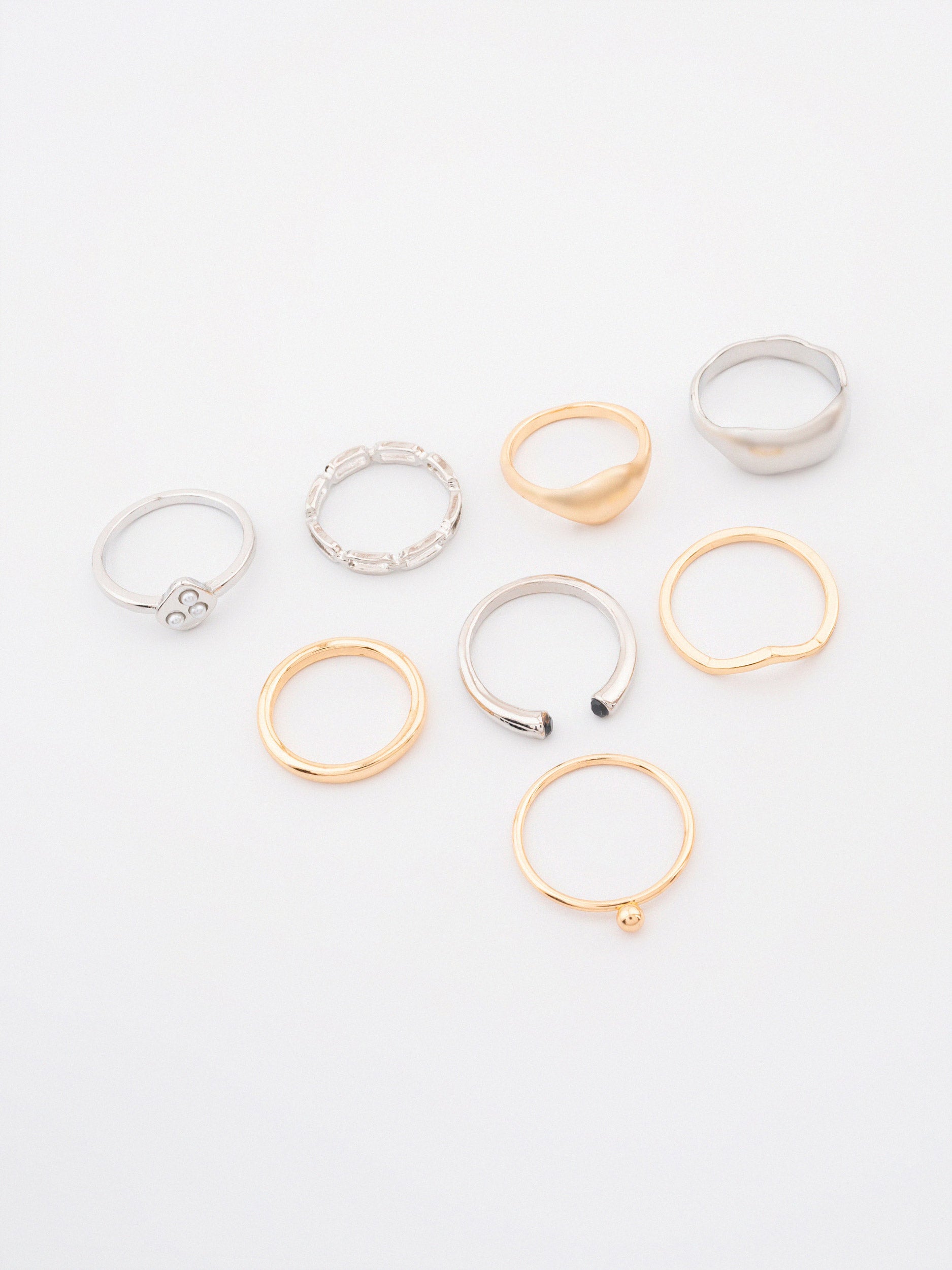 Assorted Rings