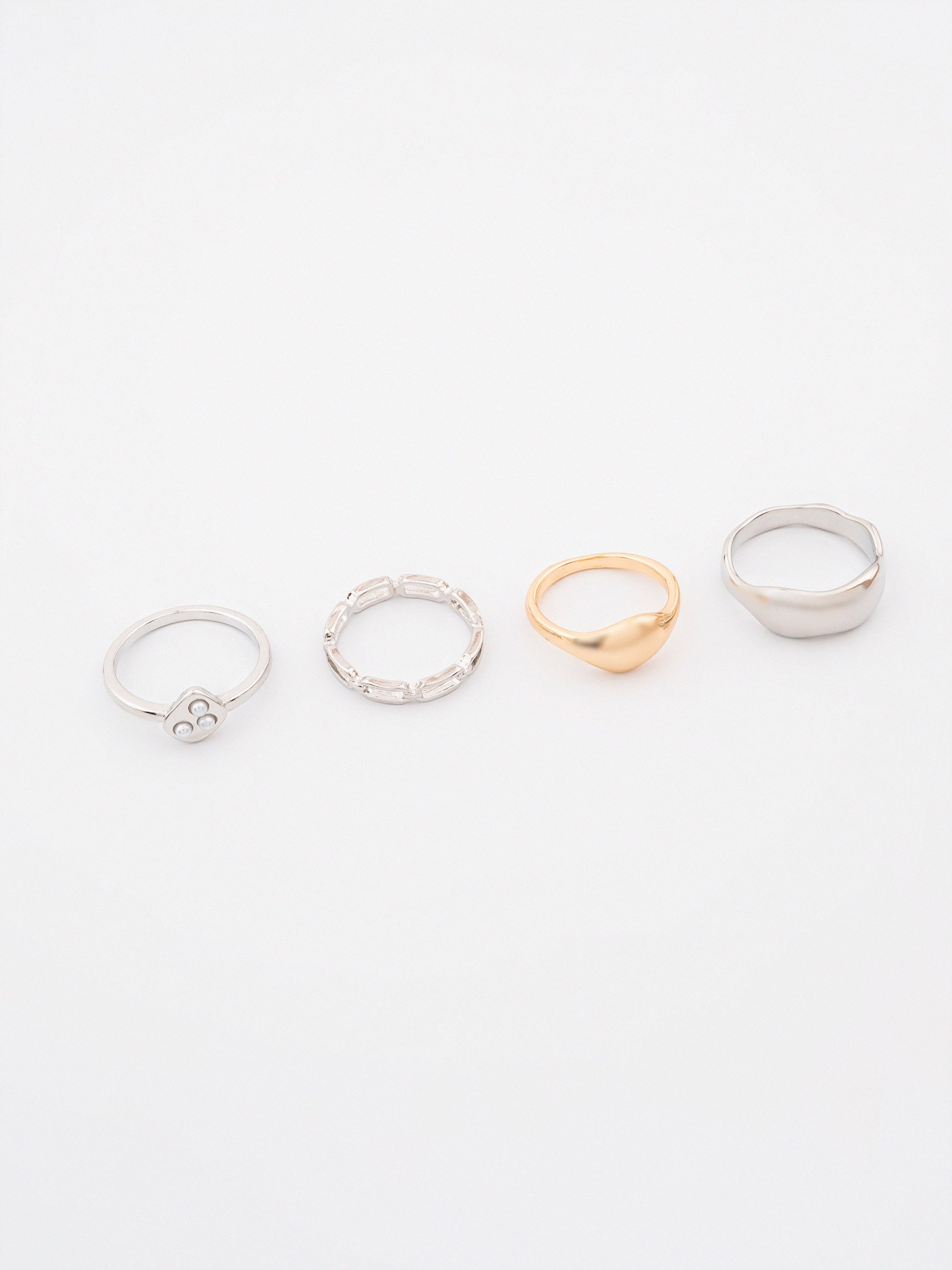Assorted Rings