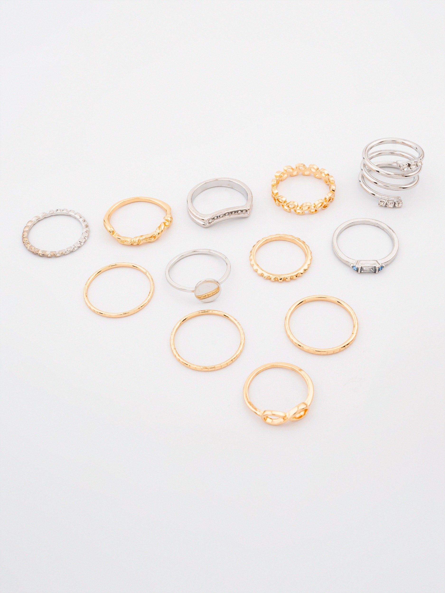 Assorted Rings