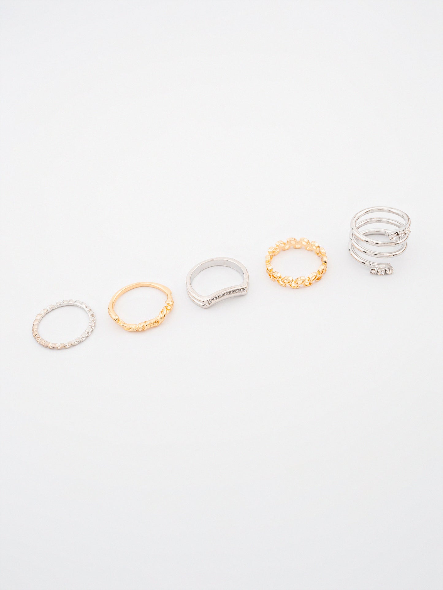 Assorted Rings