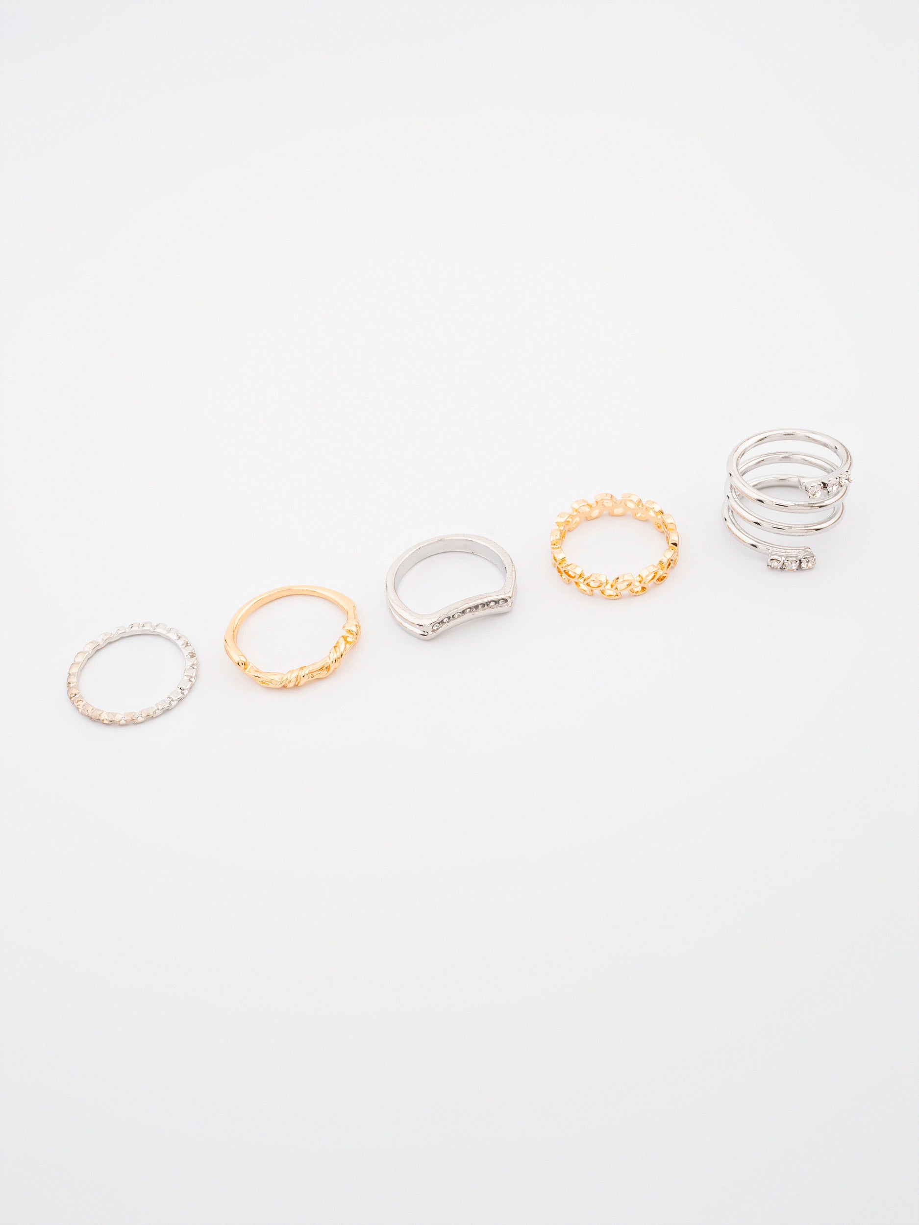 Assorted Rings