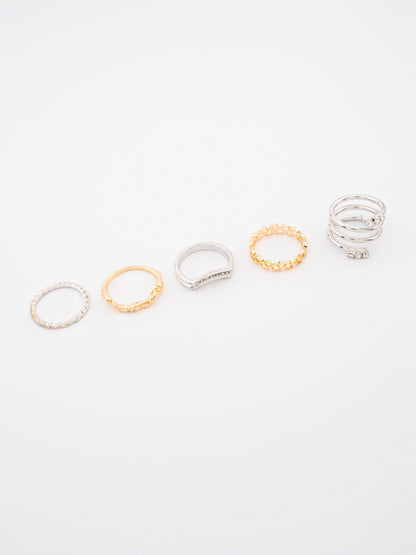 Assorted Rings